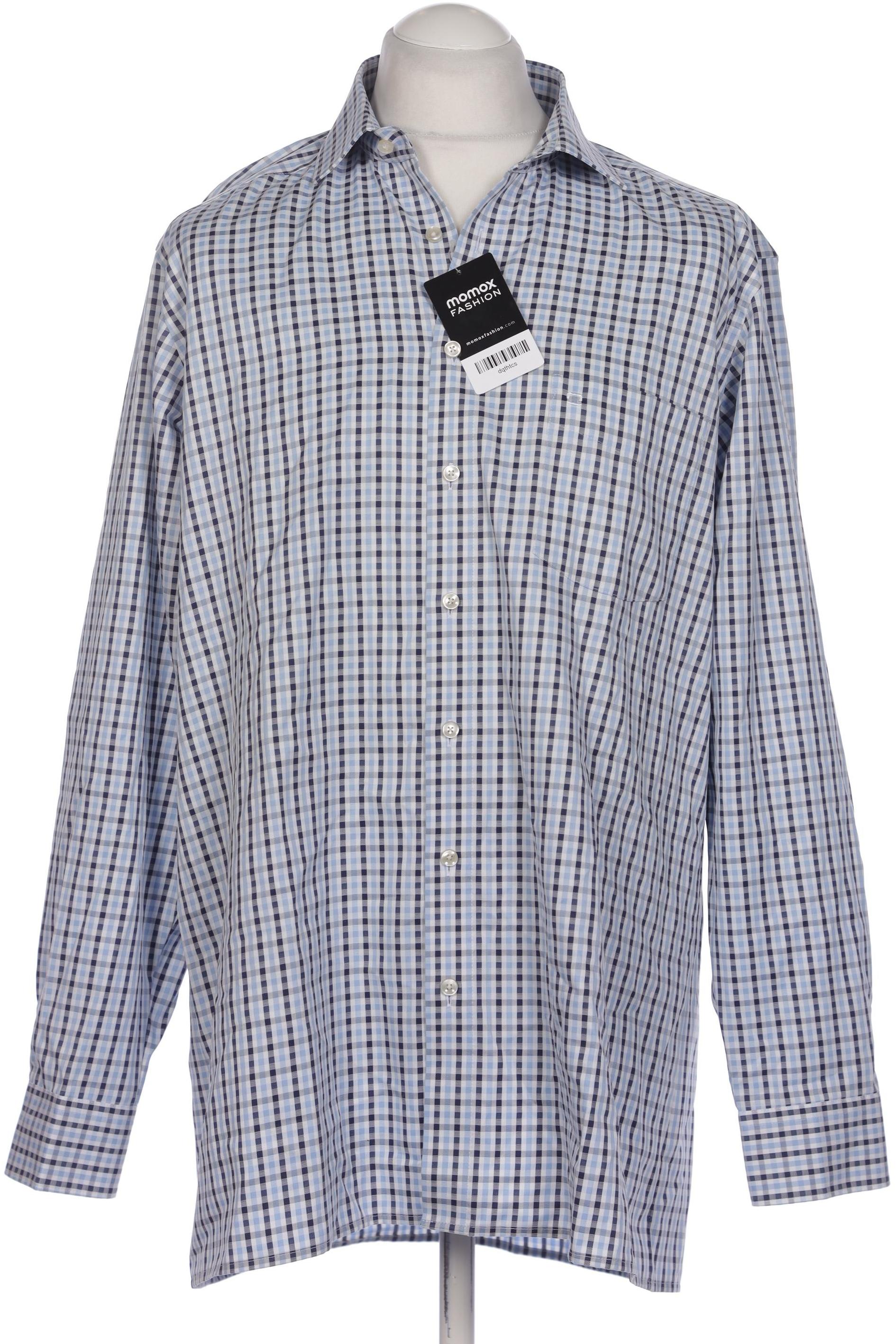 

Olymp Herren Hemd, blau, Gr. 54
