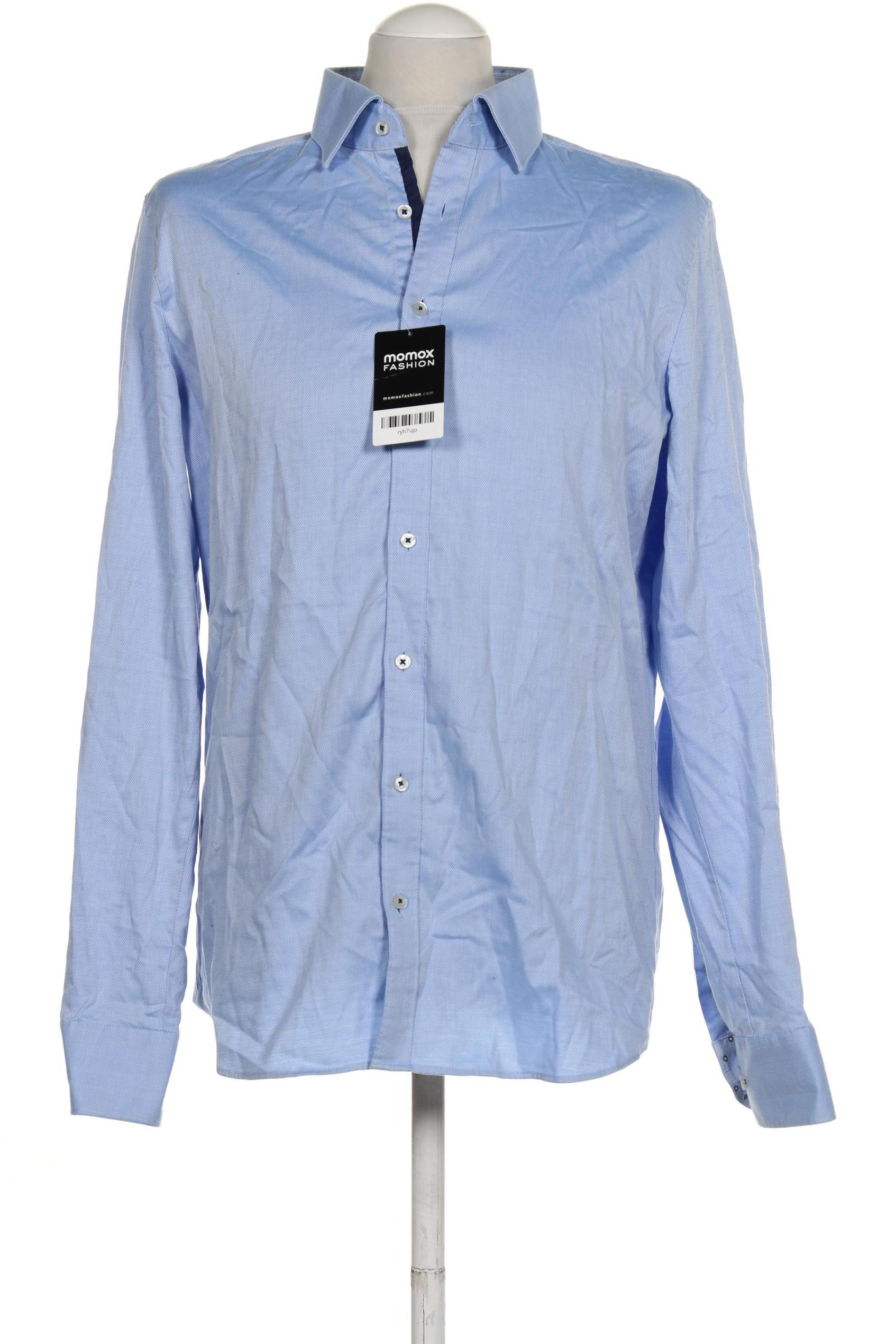 

Olymp Herren Hemd, hellblau