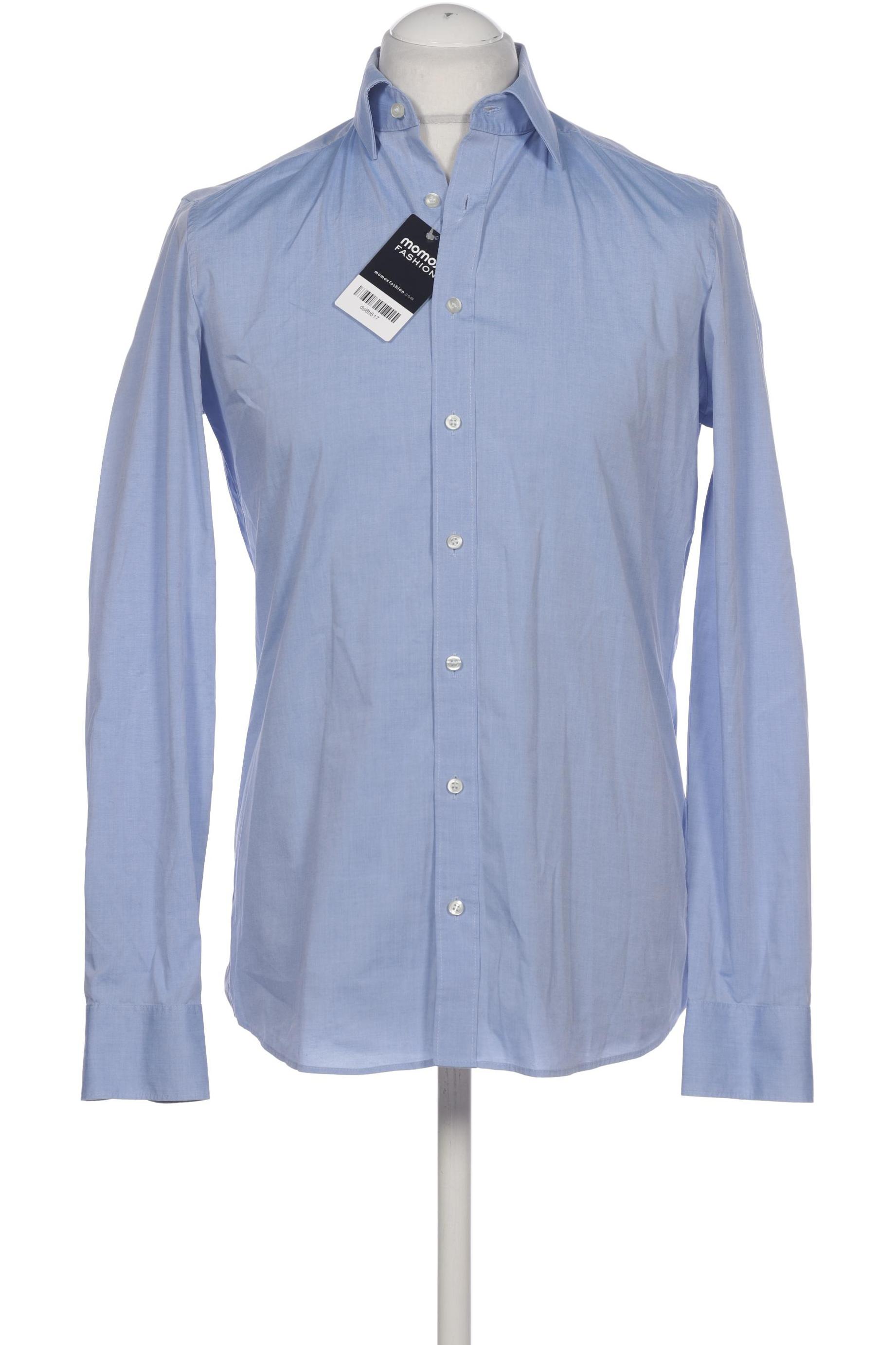 

Olymp Herren Hemd, blau, Gr. 50