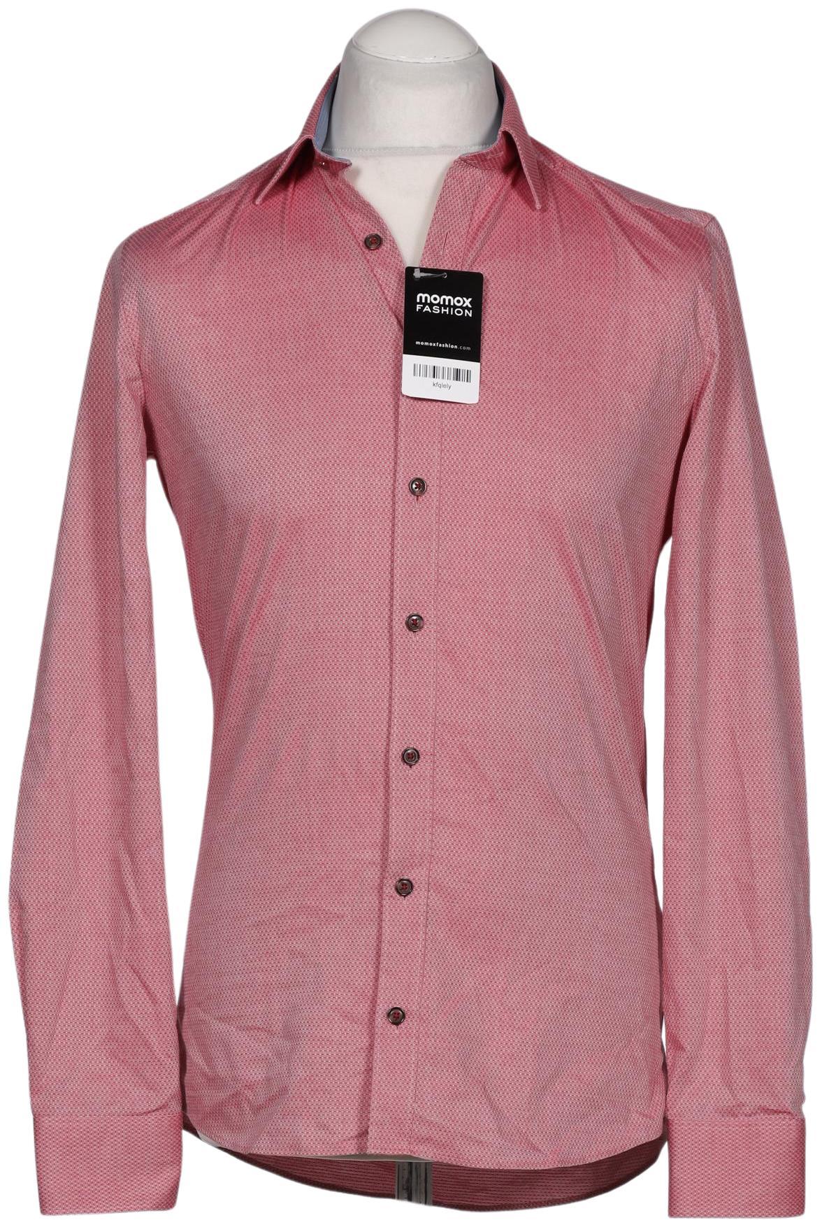 

Olymp Herren Hemd, pink, Gr. 46