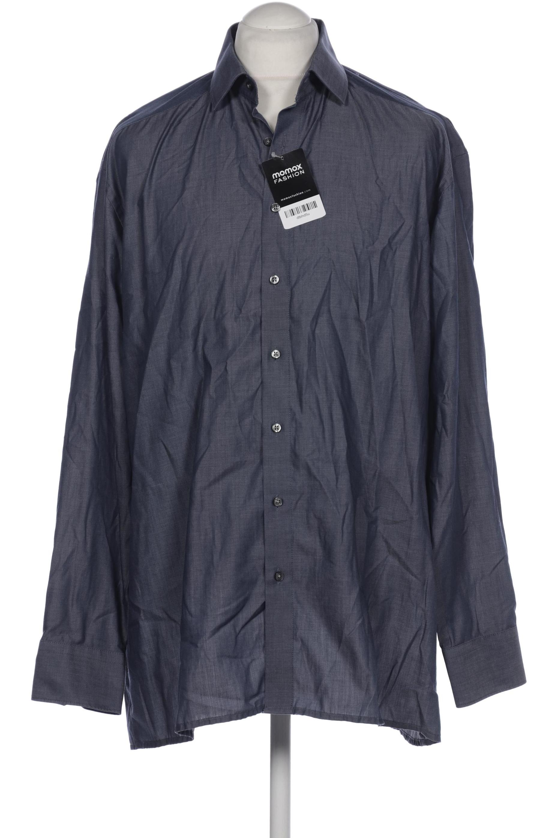 

Olymp Herren Hemd, marineblau, Gr. 54