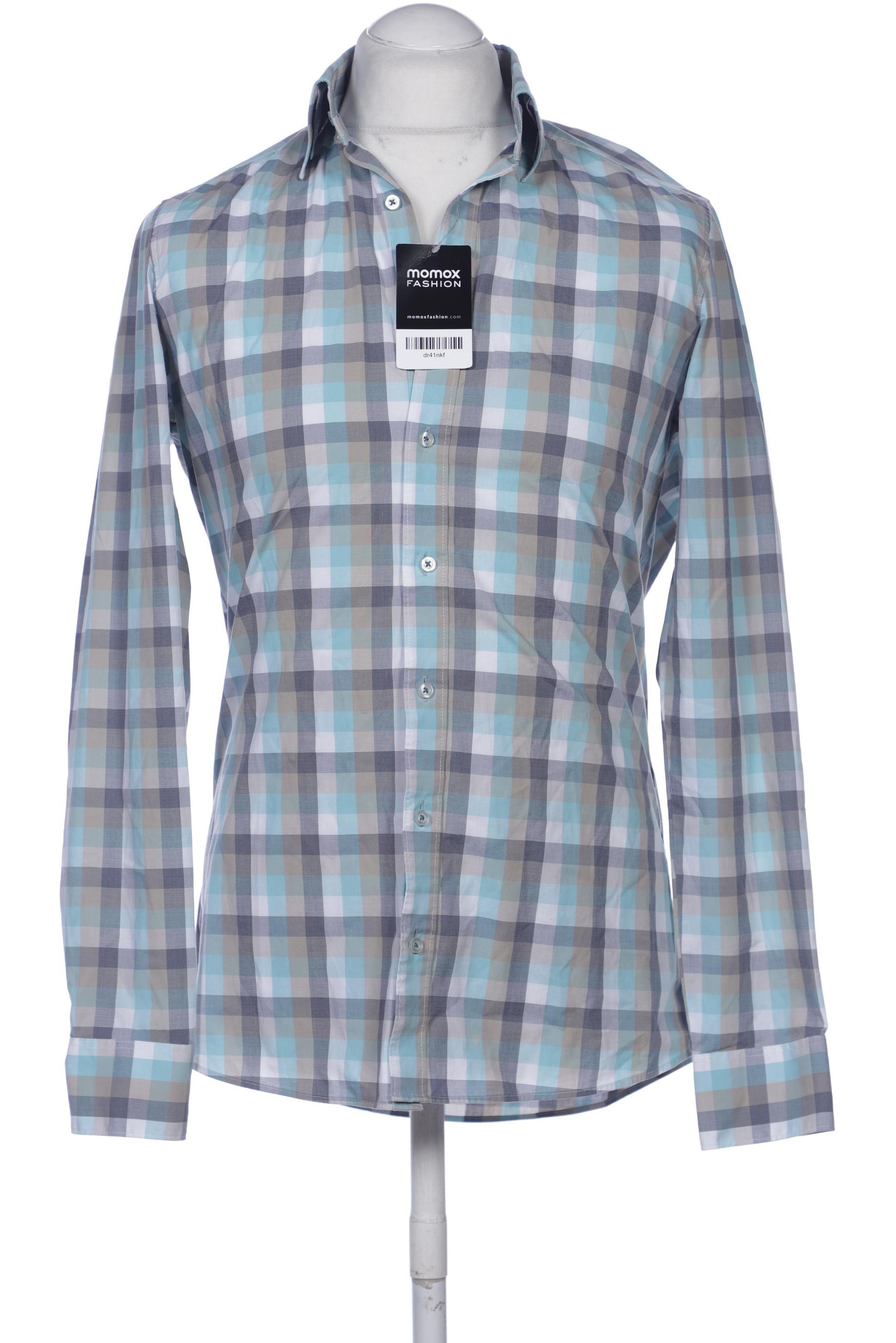 

Olymp Herren Hemd, grau, Gr. 50