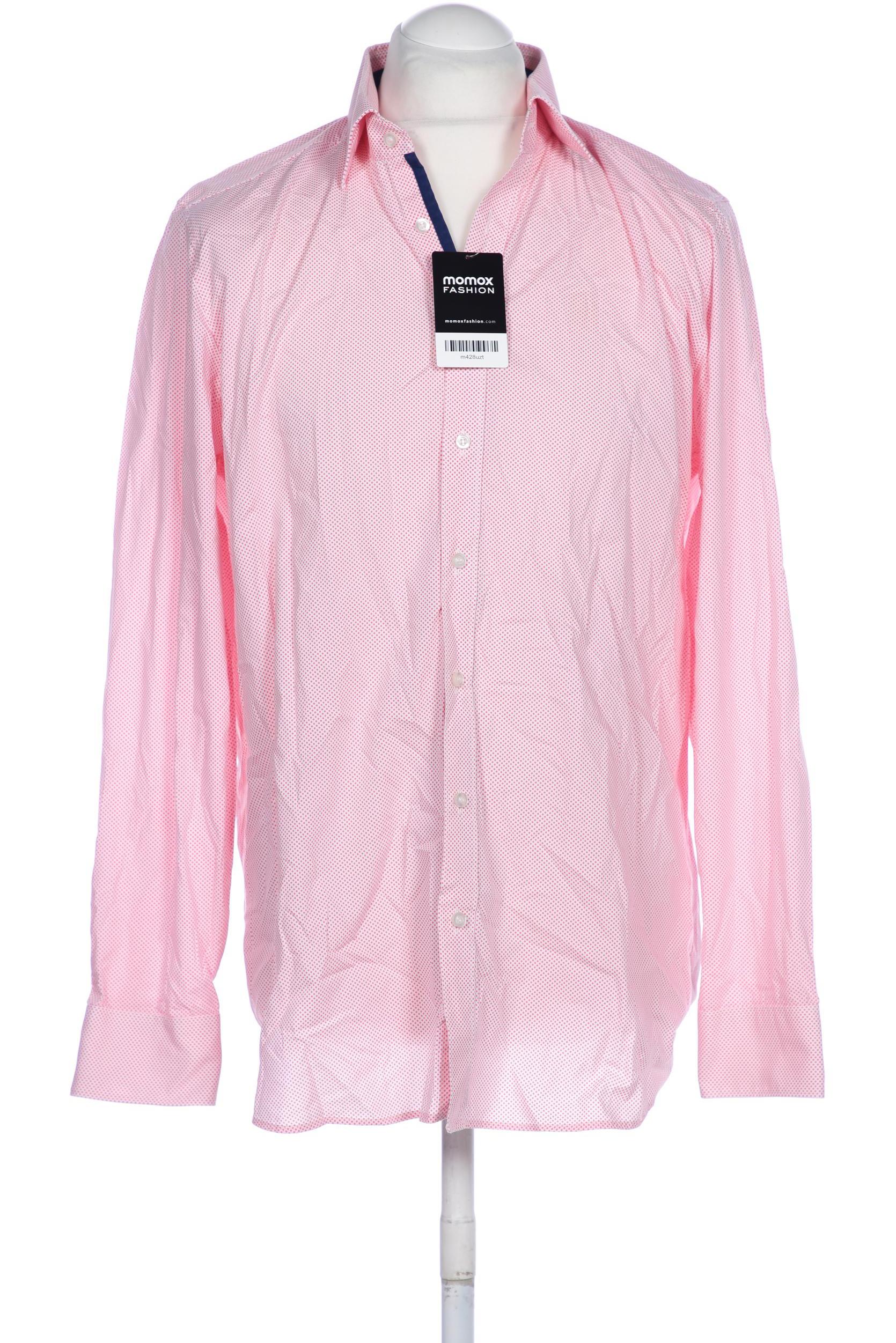 

Olymp Herren Hemd, pink, Gr. 54