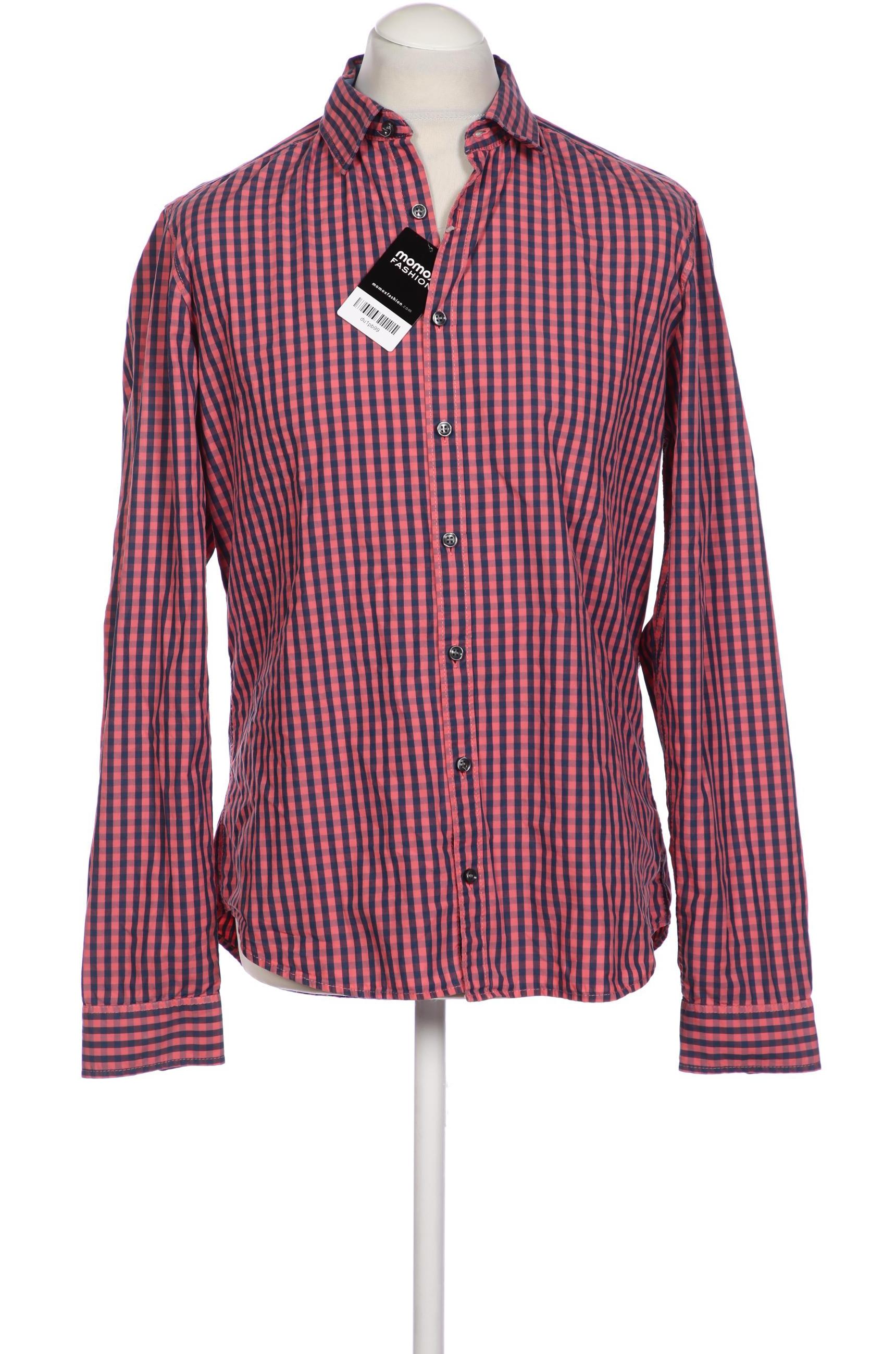 

Olymp Herren Hemd, pink, Gr. 52