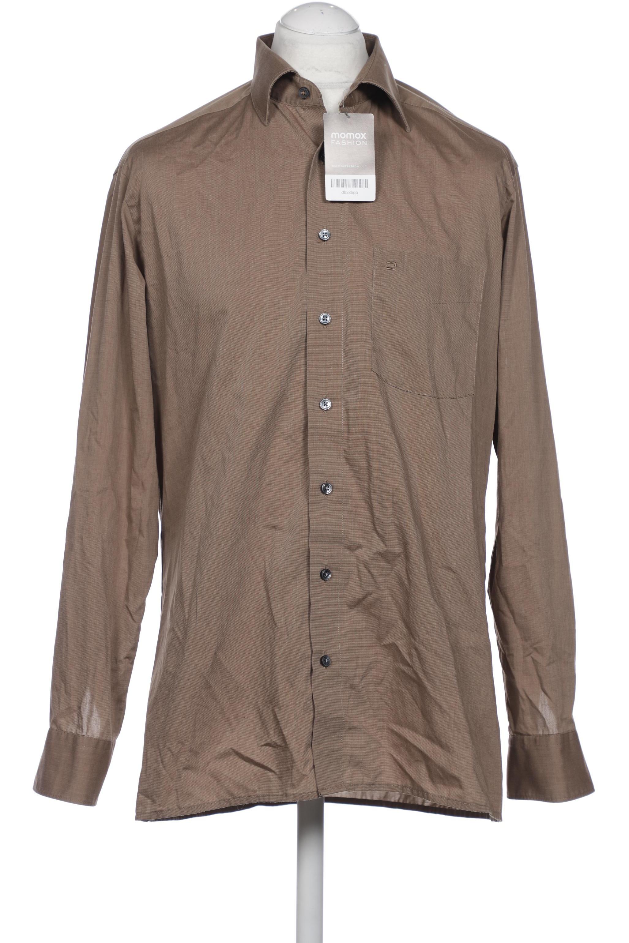 

Olymp Herren Hemd, braun