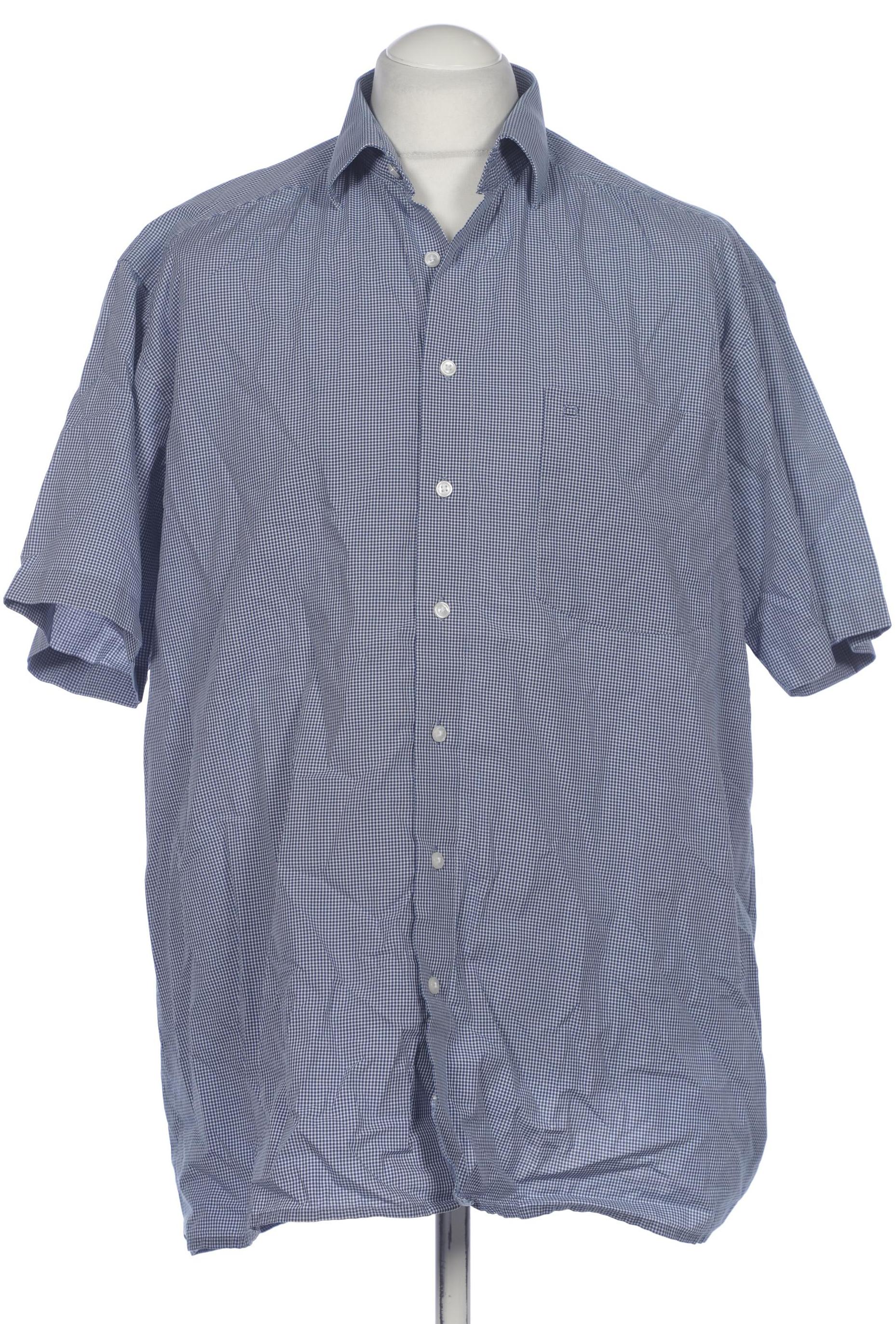 

Olymp Herren Hemd, blau, Gr. 54
