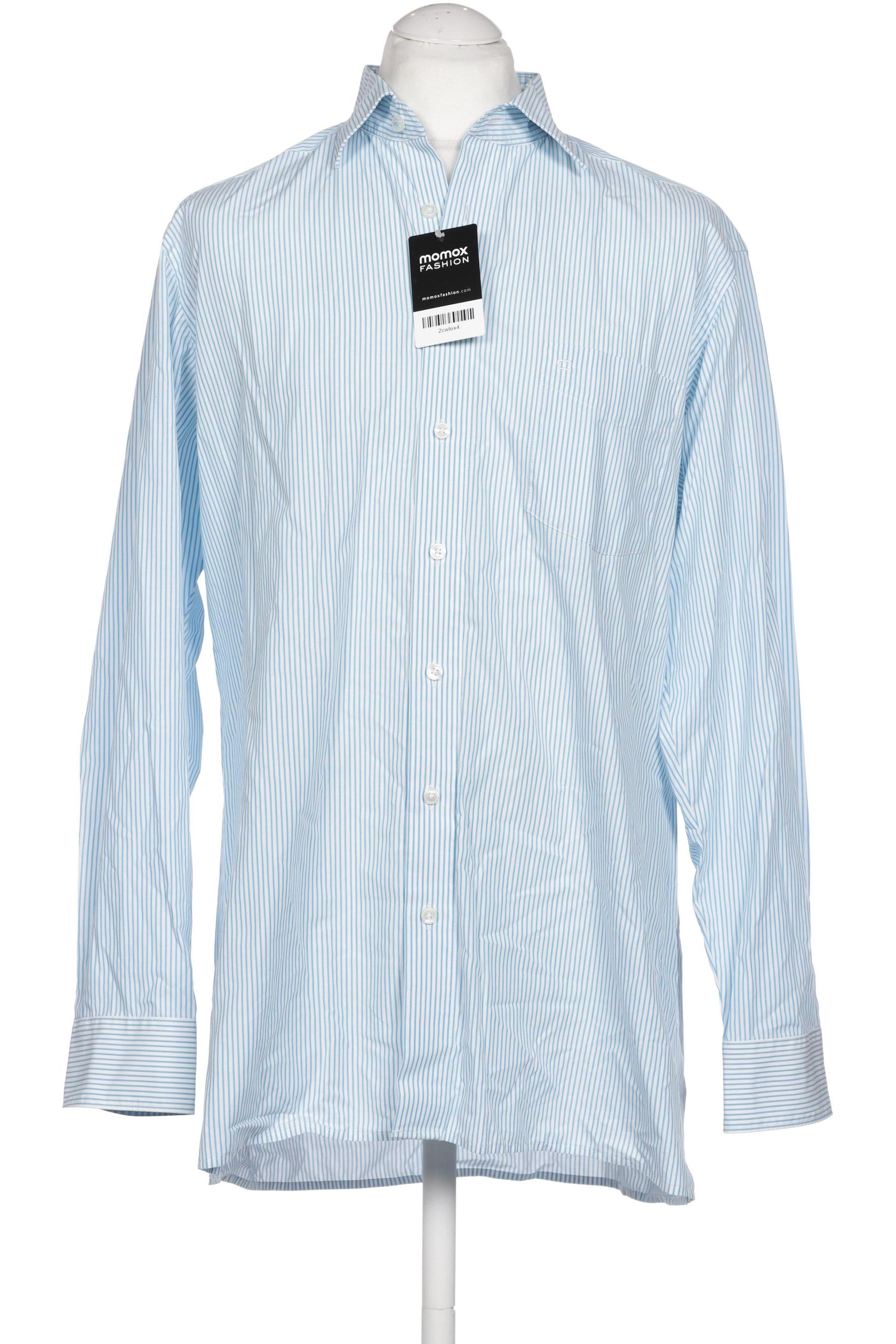 

Olymp Herren Hemd, blau, Gr. 54