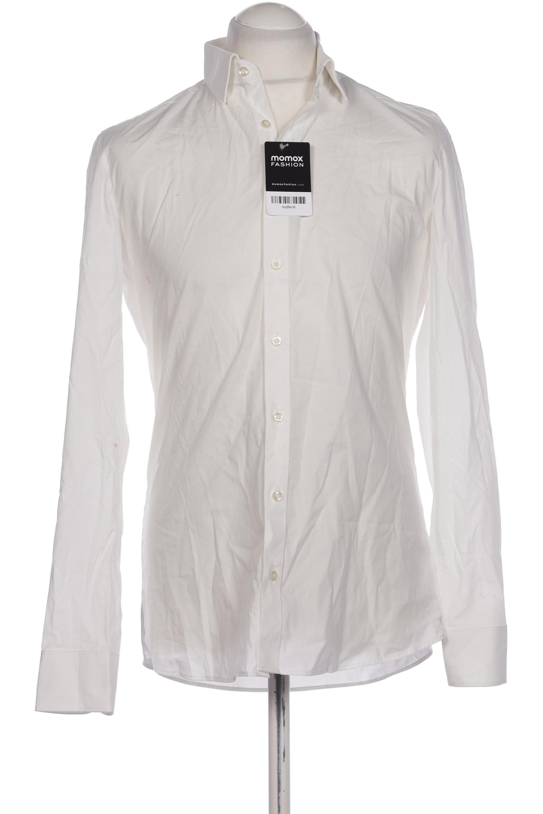 

Olymp Herren Hemd, weiß, Gr. 50