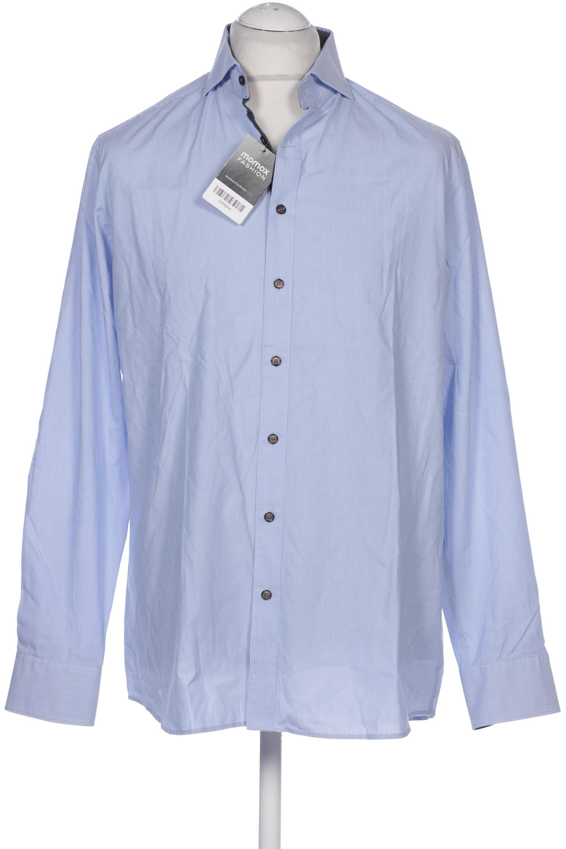 

Olymp Herren Hemd, blau, Gr. 54