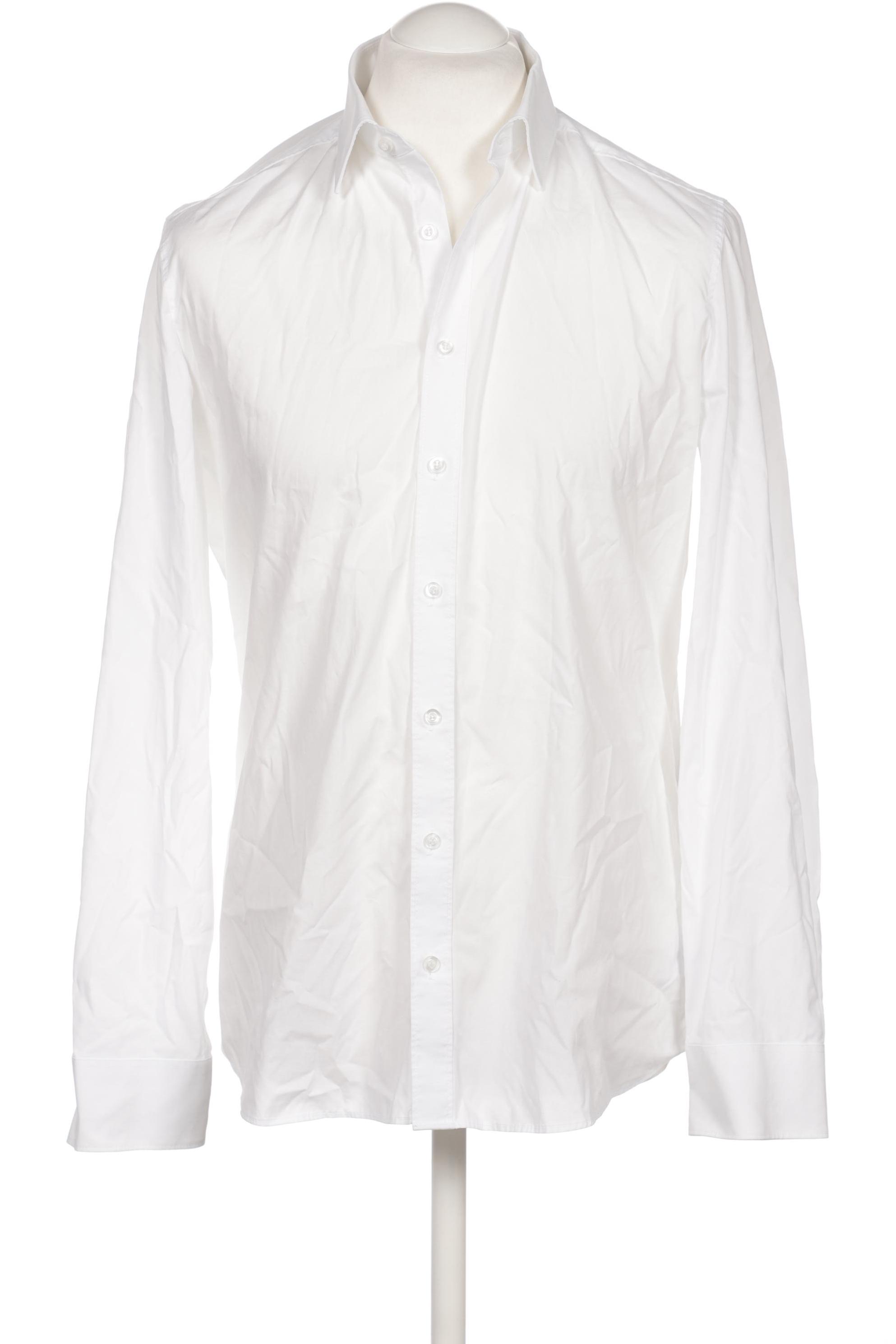 

Olymp Herren Hemd, weiß, Gr. 52