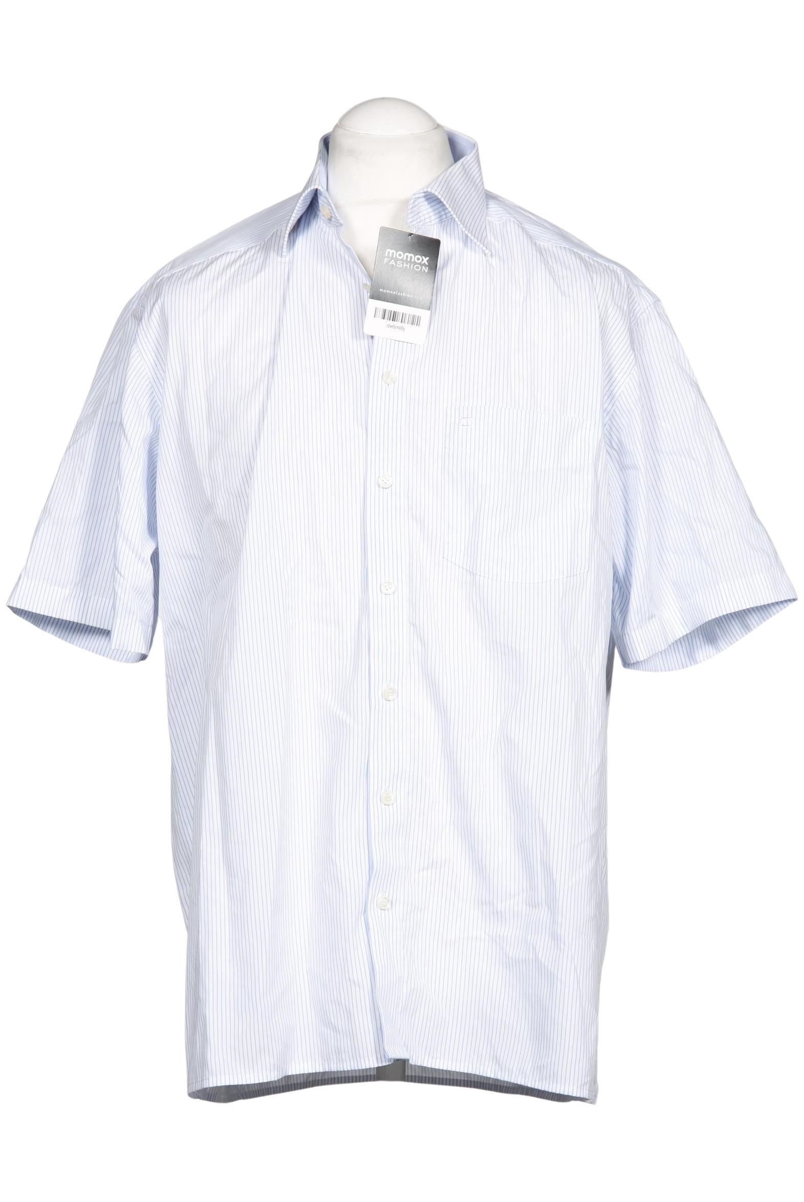 

Olymp Herren Hemd, hellblau, Gr. 52