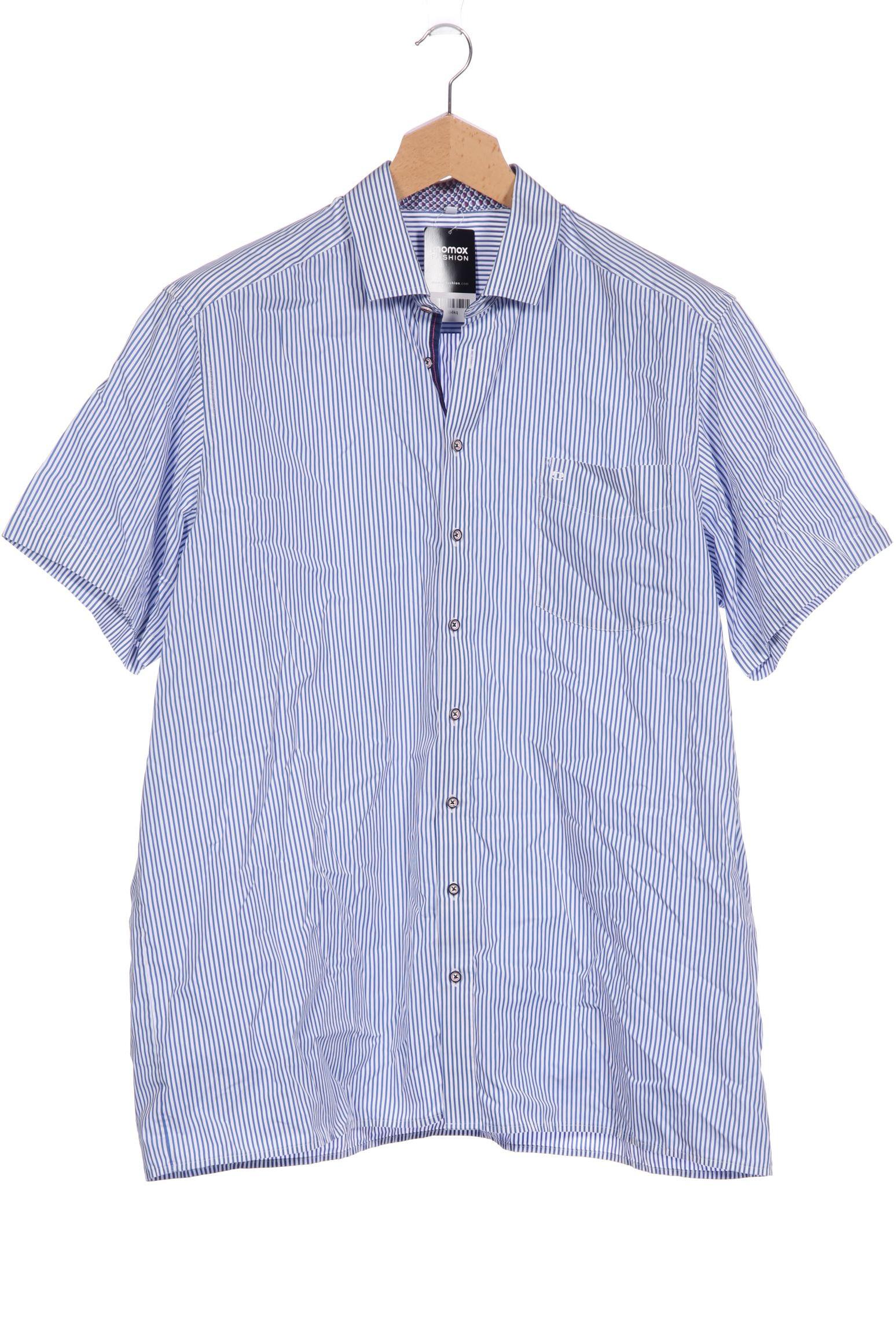

Olymp Herren Hemd, blau, Gr. 58