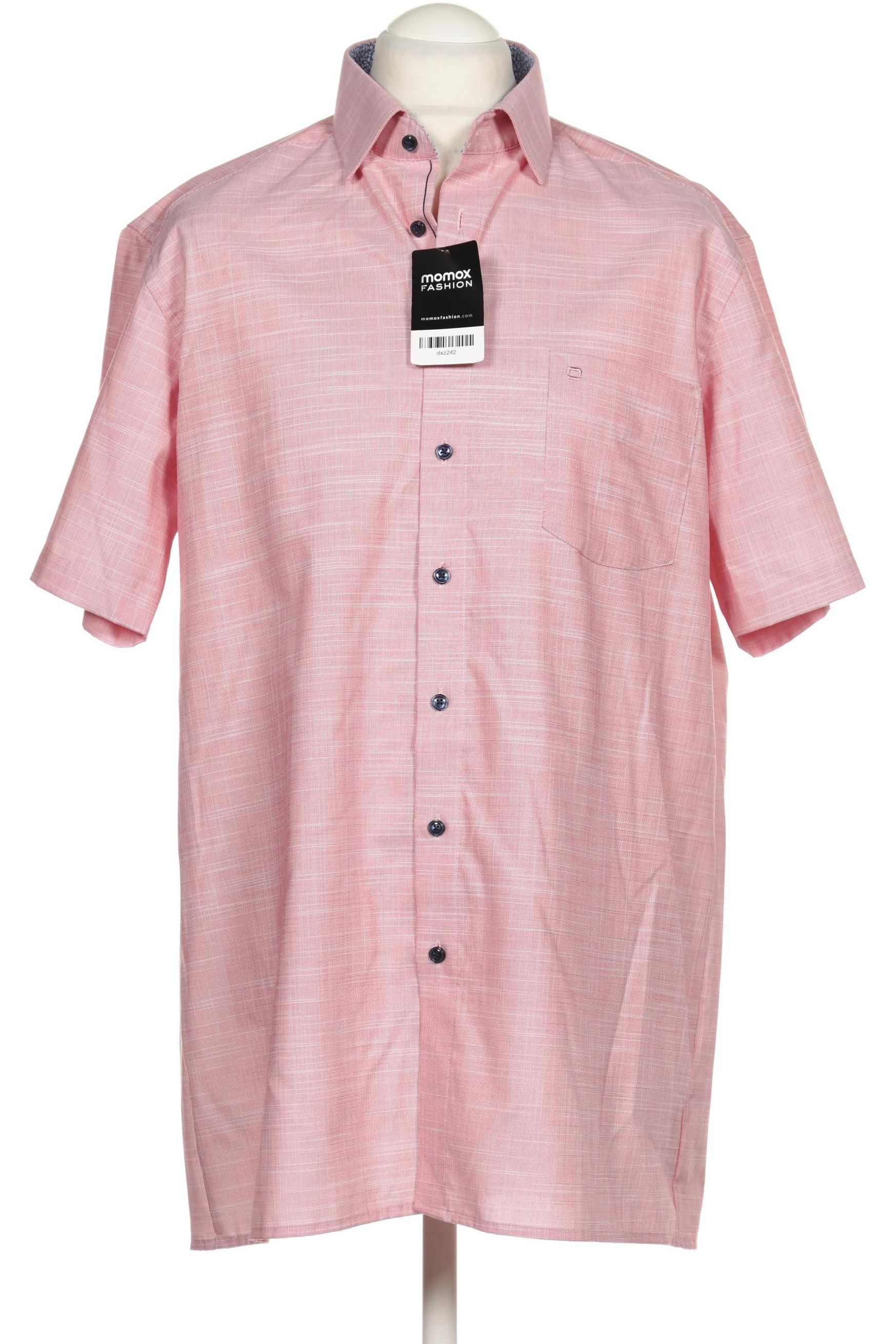 

Olymp Herren Hemd, pink, Gr. 44
