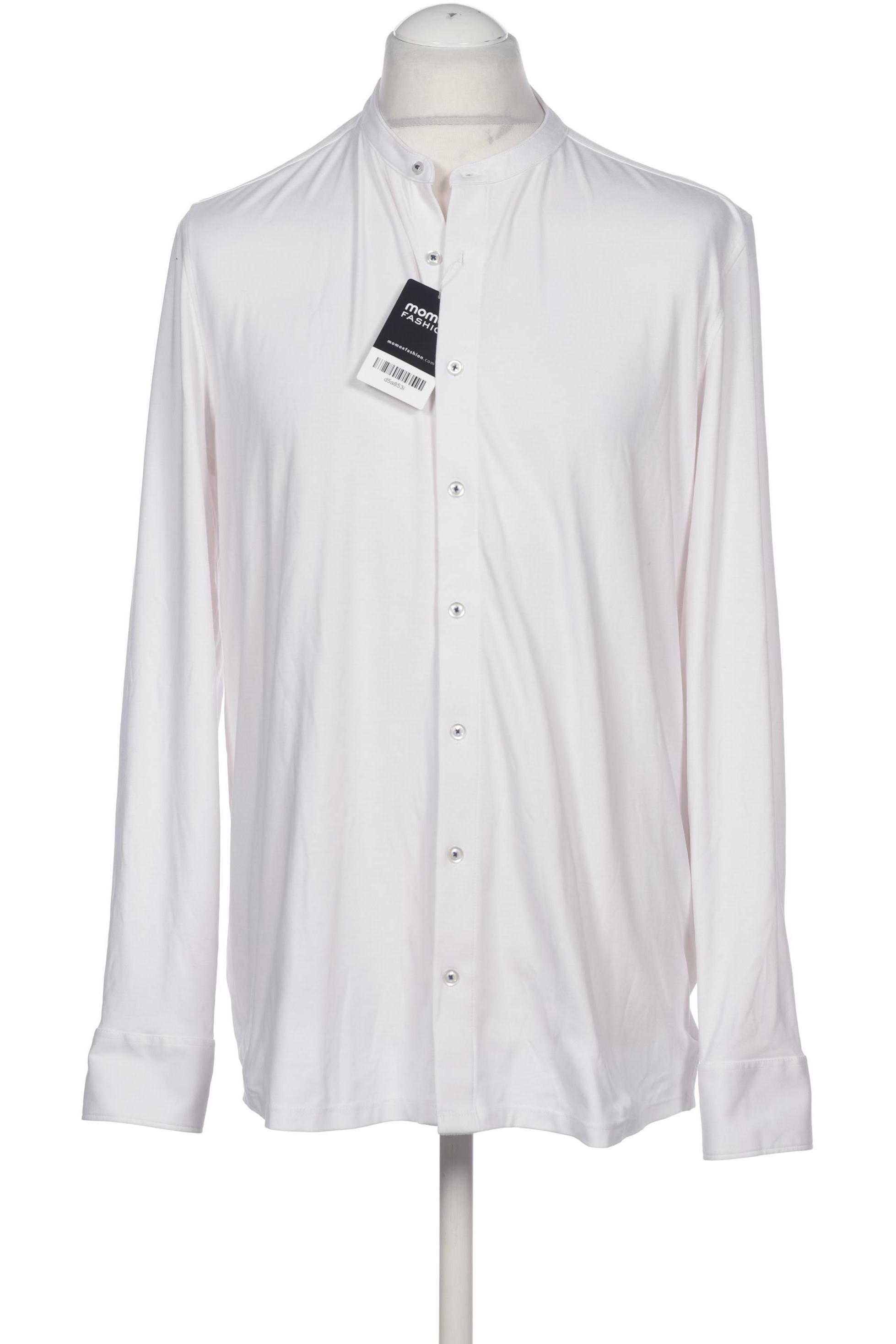 

Olymp Herren Hemd, weiß, Gr. 52