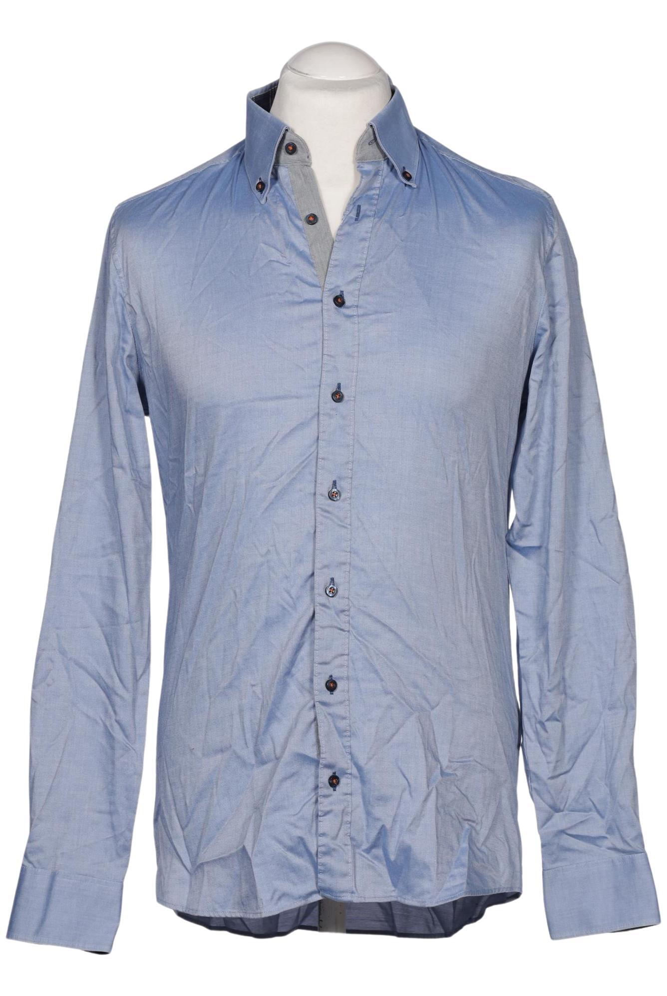 

Olymp Herren Hemd, hellblau, Gr. 50