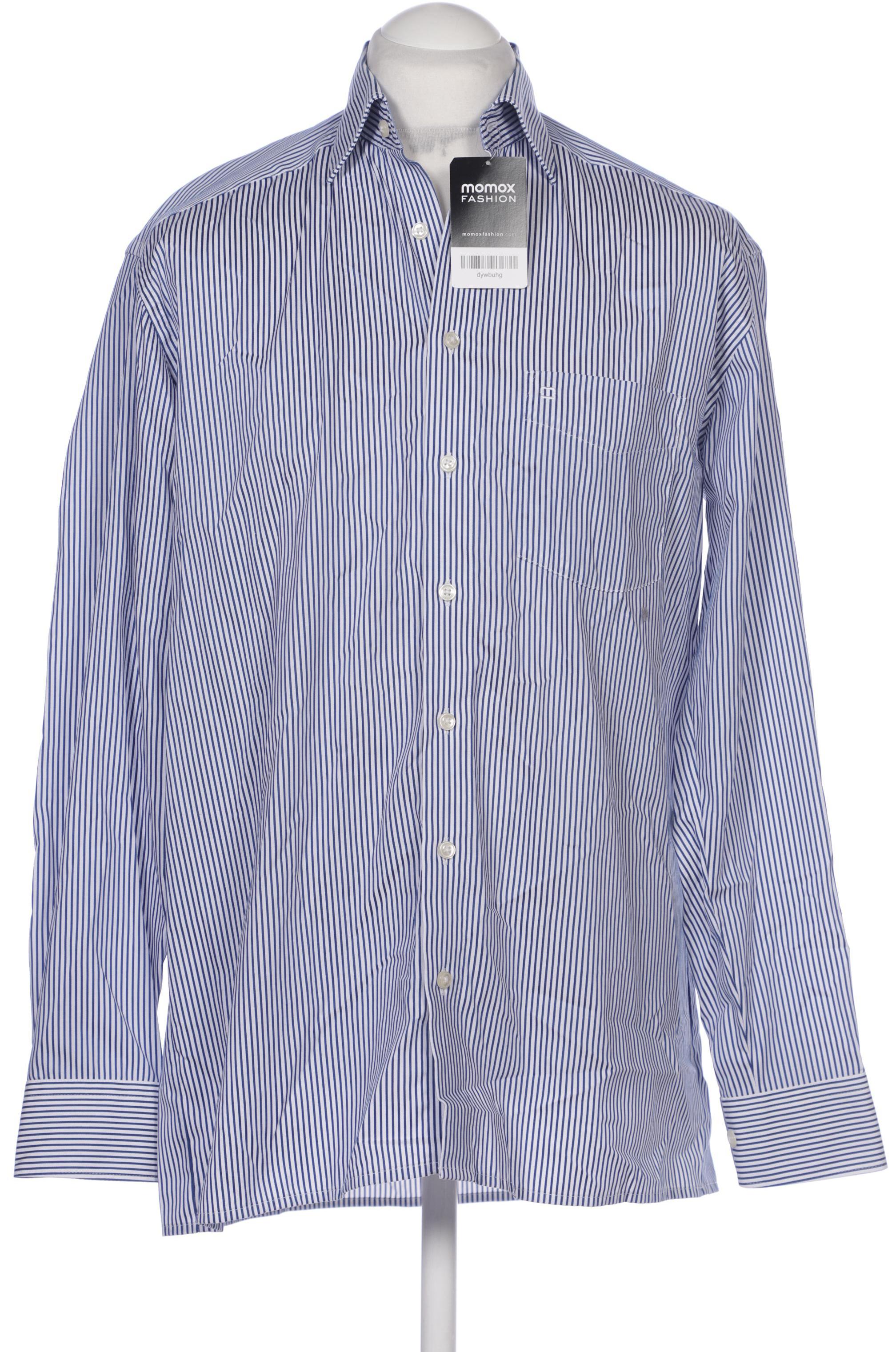 

Olymp Herren Hemd, blau, Gr. 48