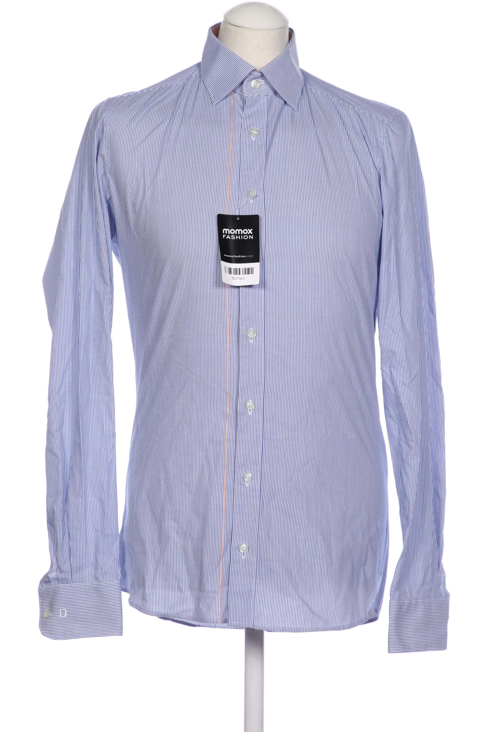 

Olymp Herren Hemd, hellblau