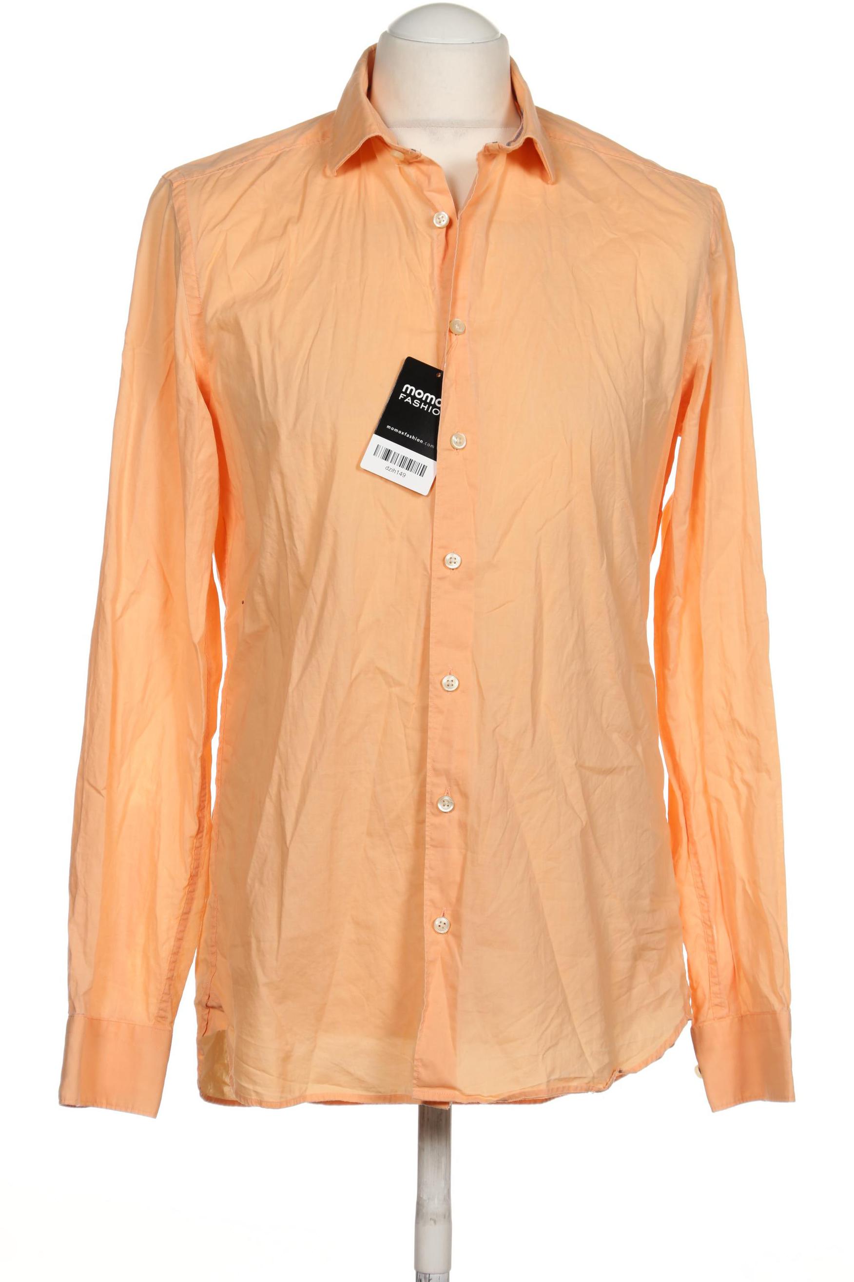 

Olymp Herren Hemd, orange