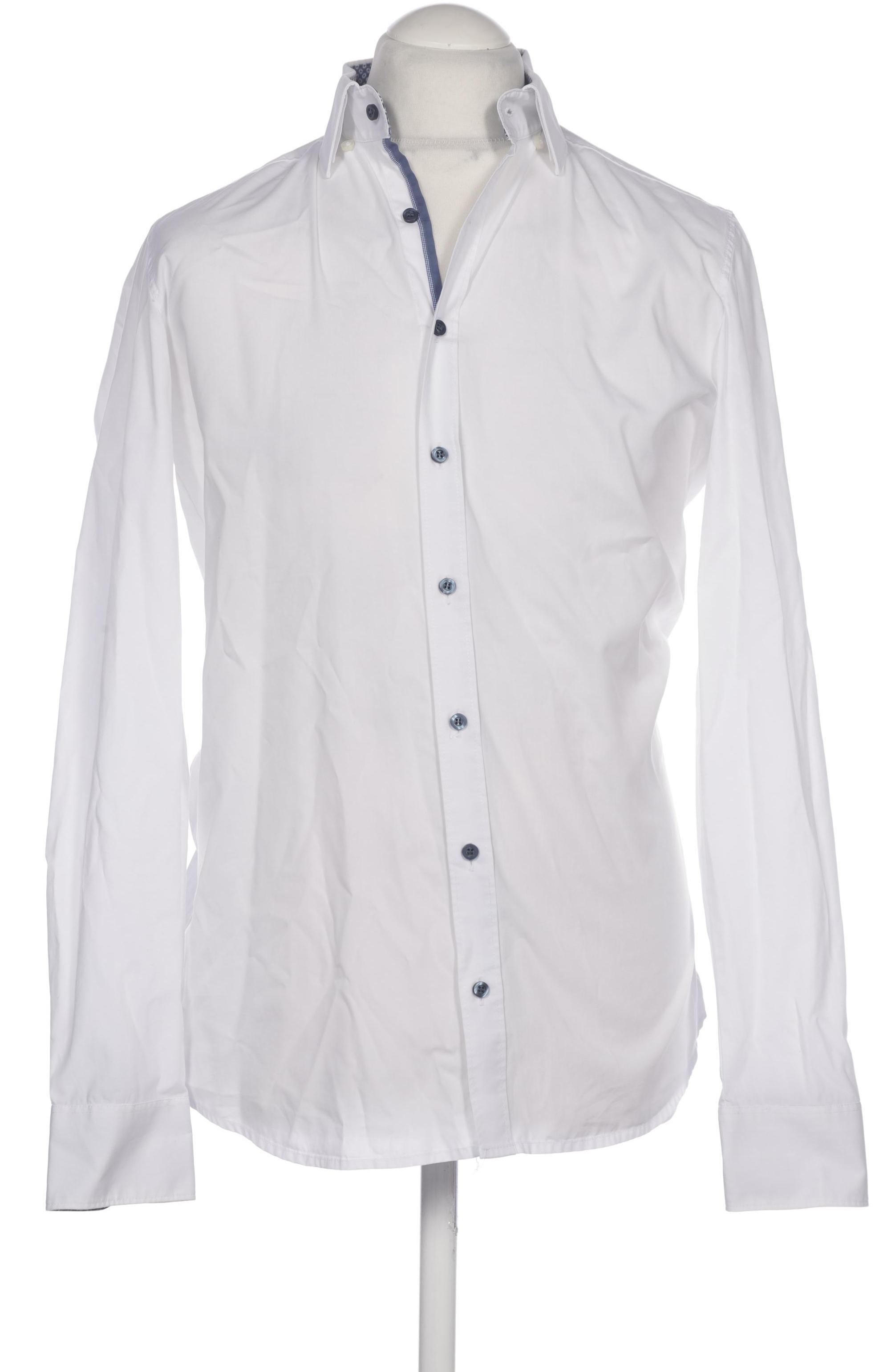 

Olymp Herren Hemd, weiß, Gr. 50