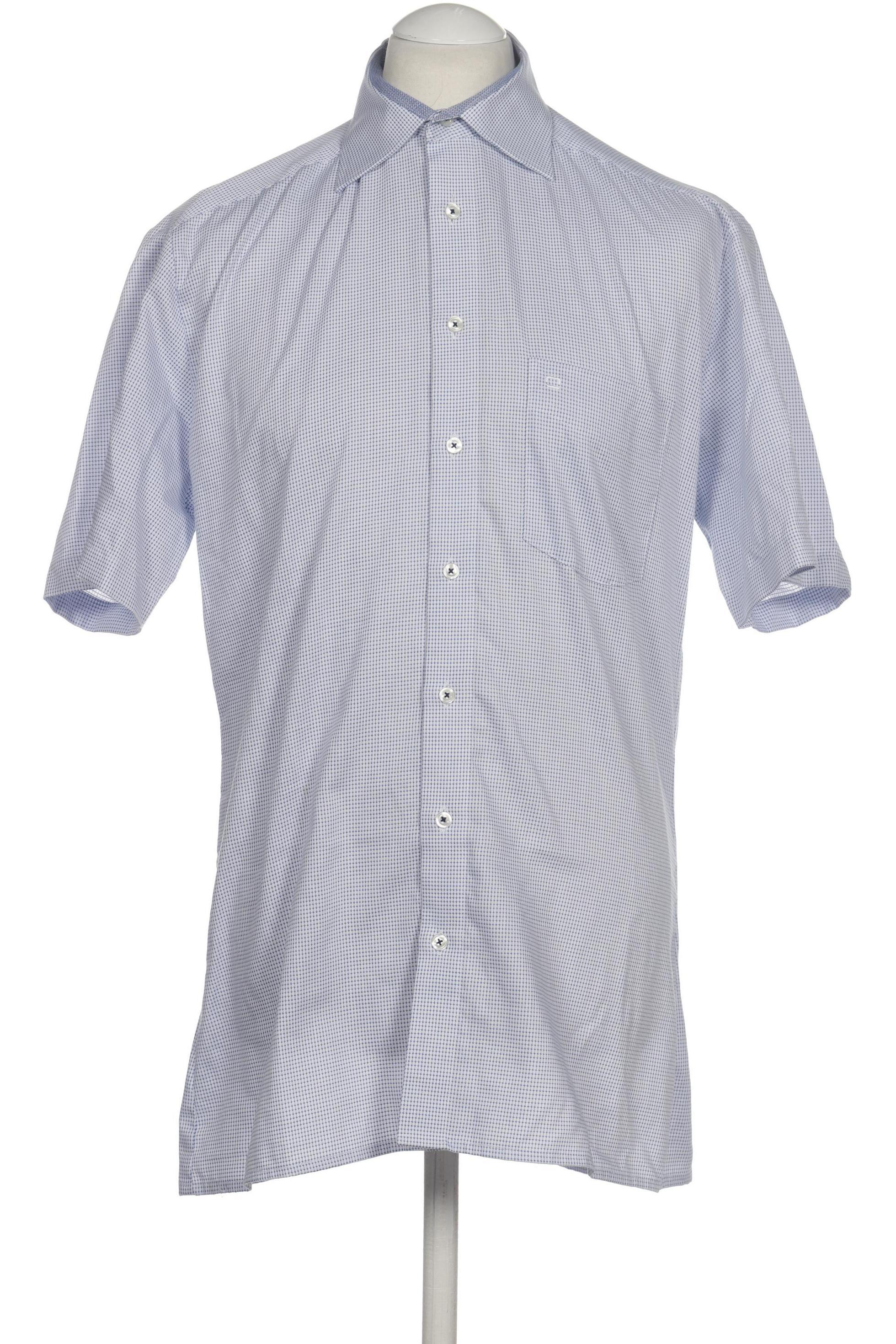 

Olymp Herren Hemd, blau, Gr. 41