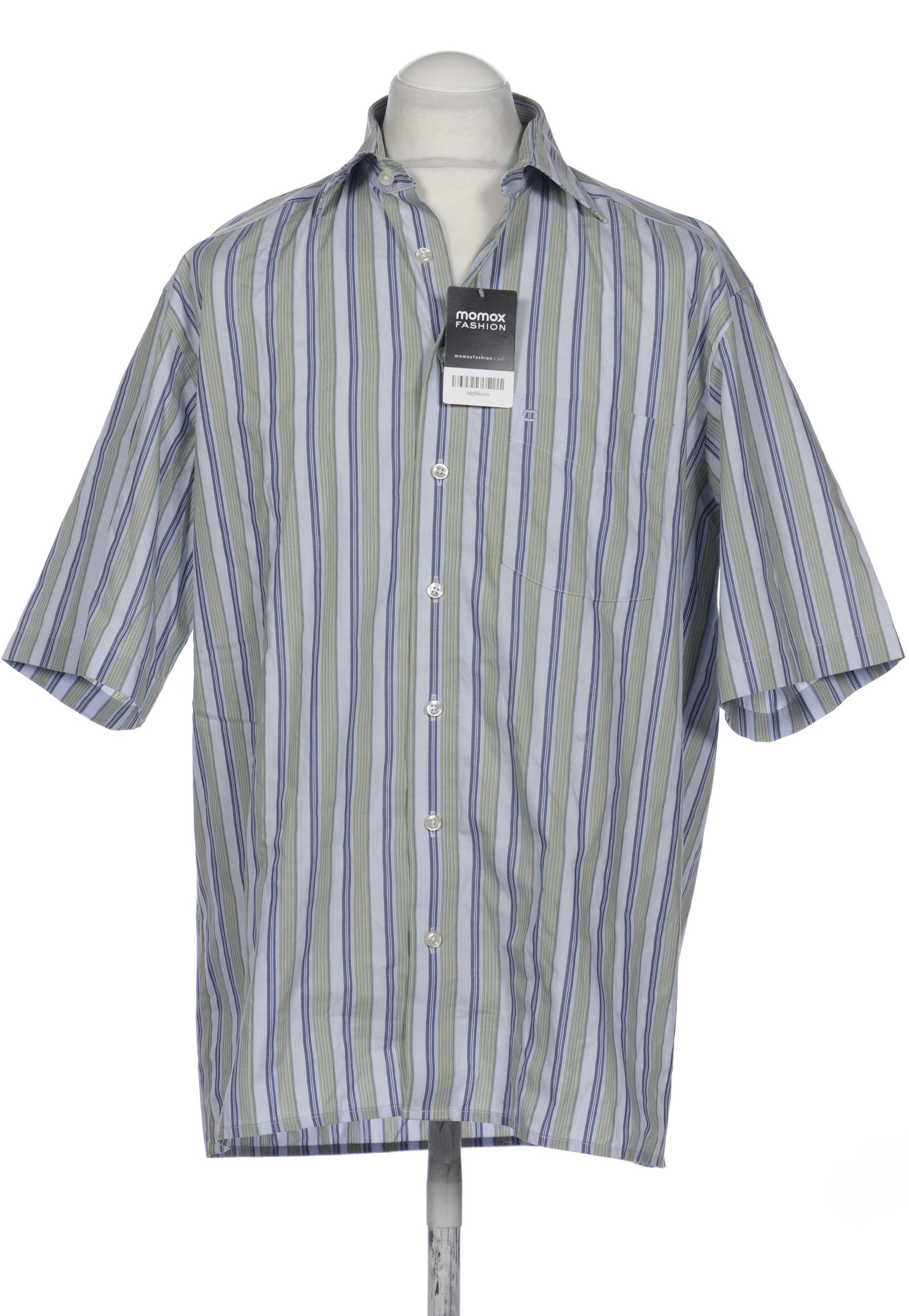 

Olymp Herren Hemd, blau, Gr. 52