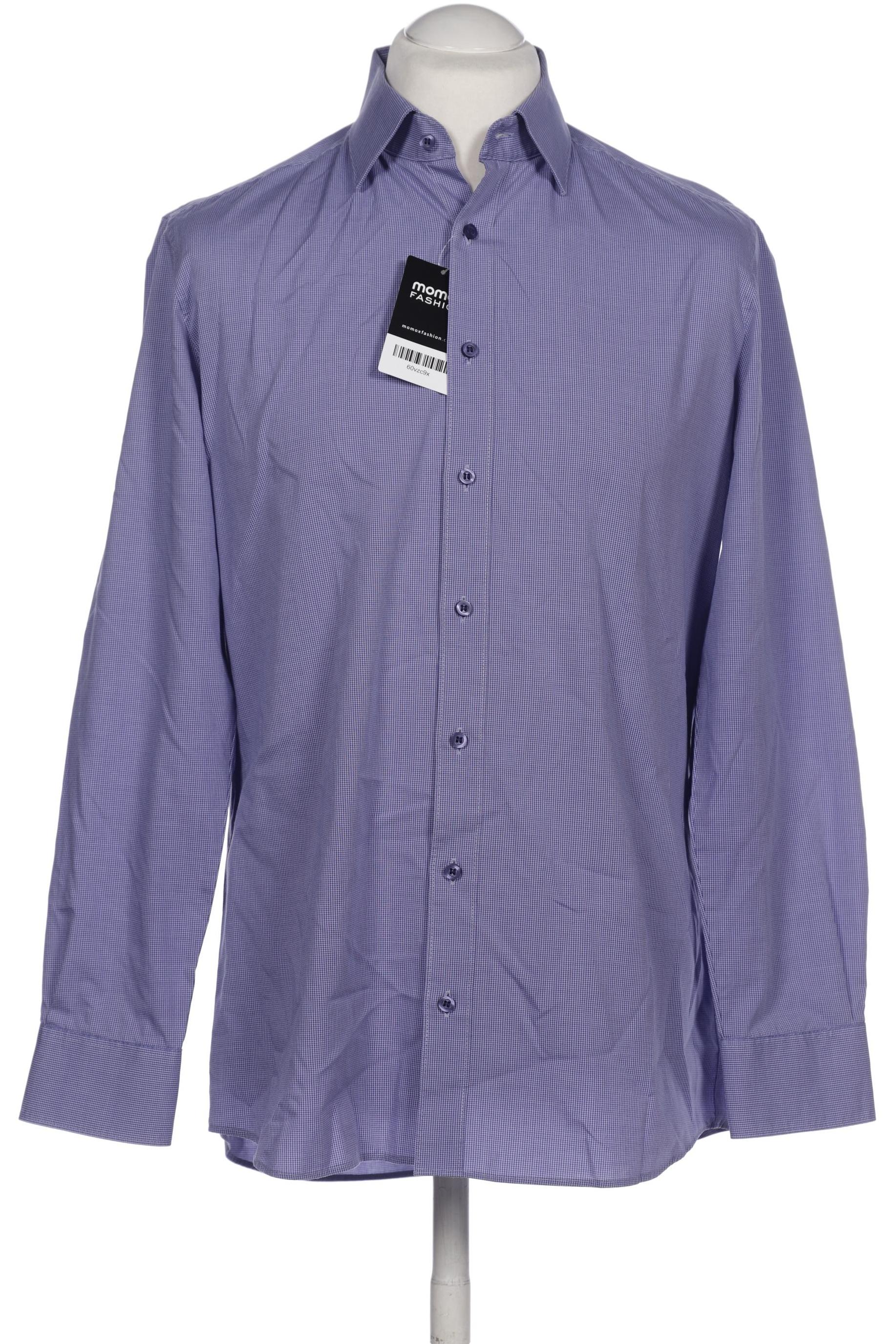 

Olymp Herren Hemd, blau, Gr. 52