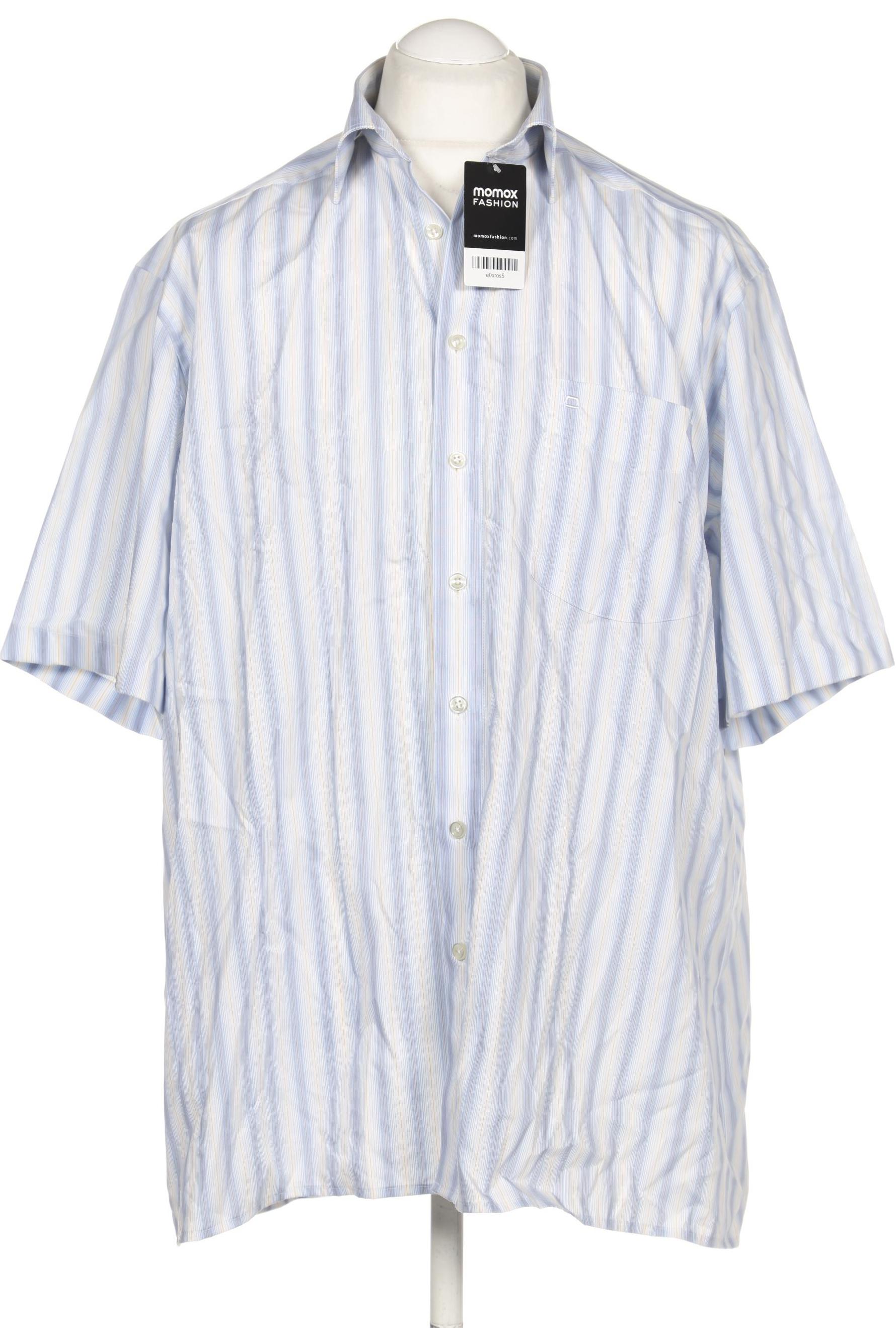 

Olymp Herren Hemd, blau, Gr. 54