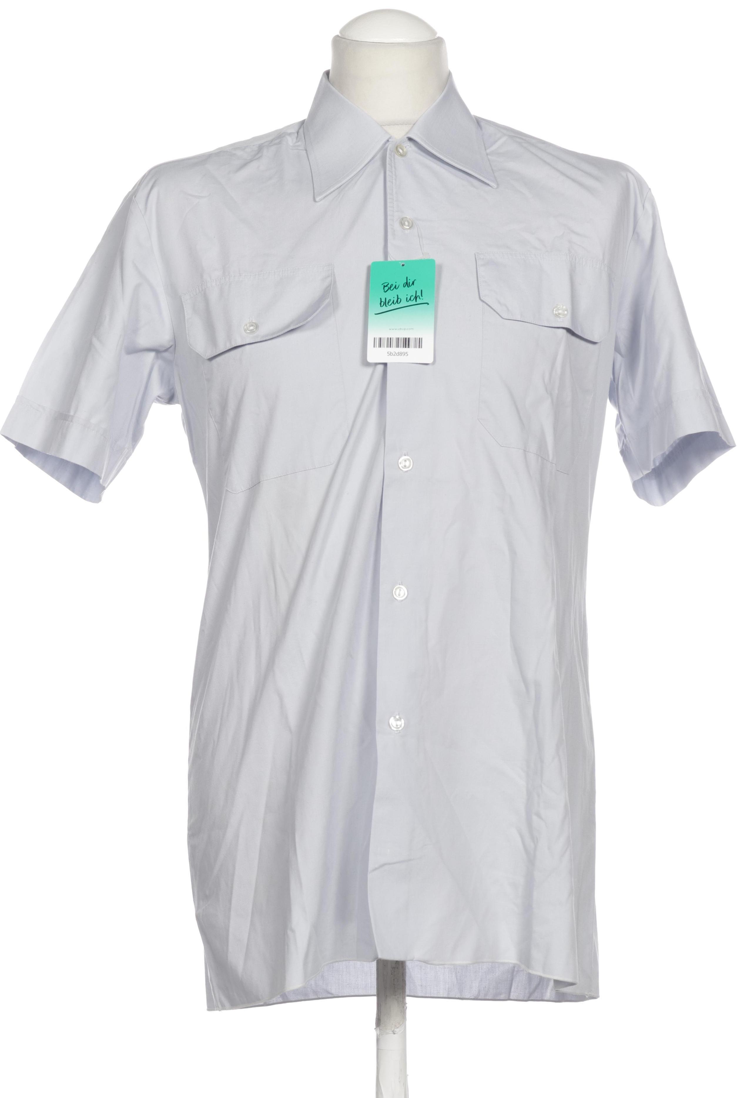 

Olymp Herren Hemd, blau, Gr. 48