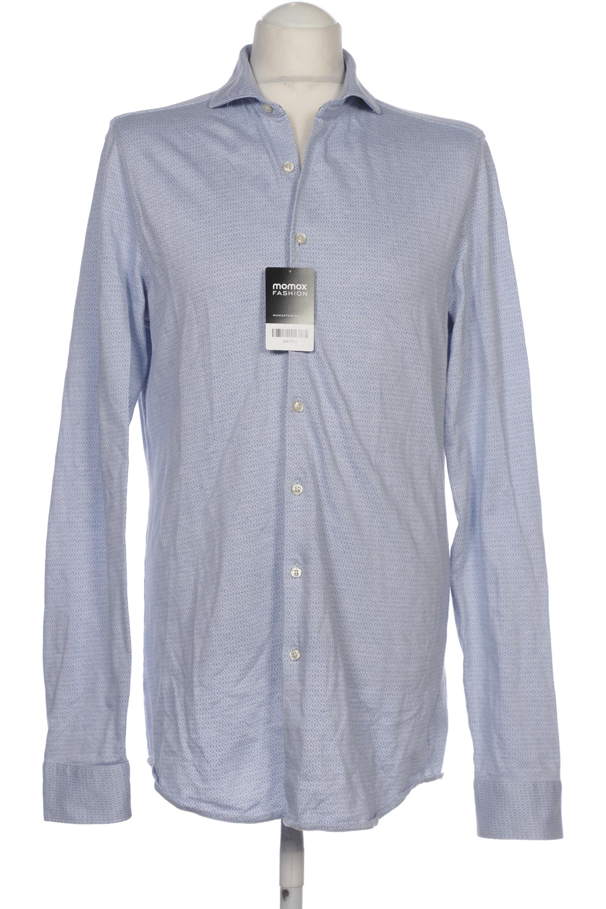 

Olymp Herren Hemd, hellblau, Gr. 50