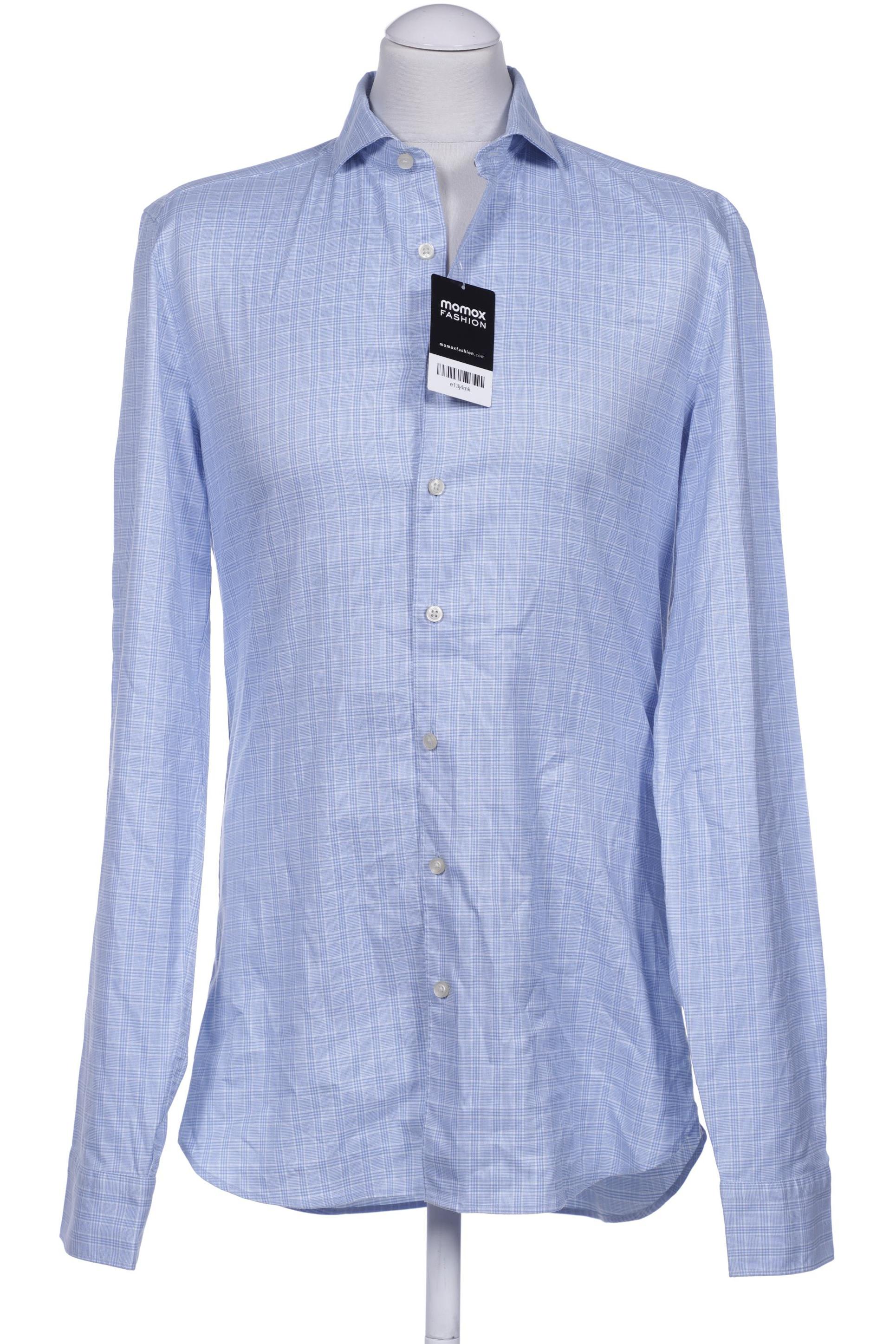 

Olymp Herren Hemd, hellblau