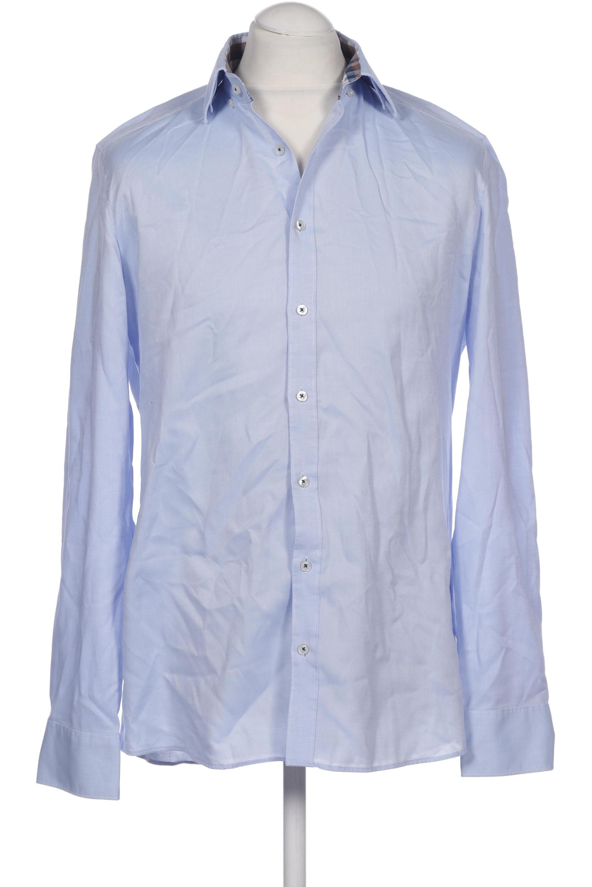 

Olymp Herren Hemd, hellblau