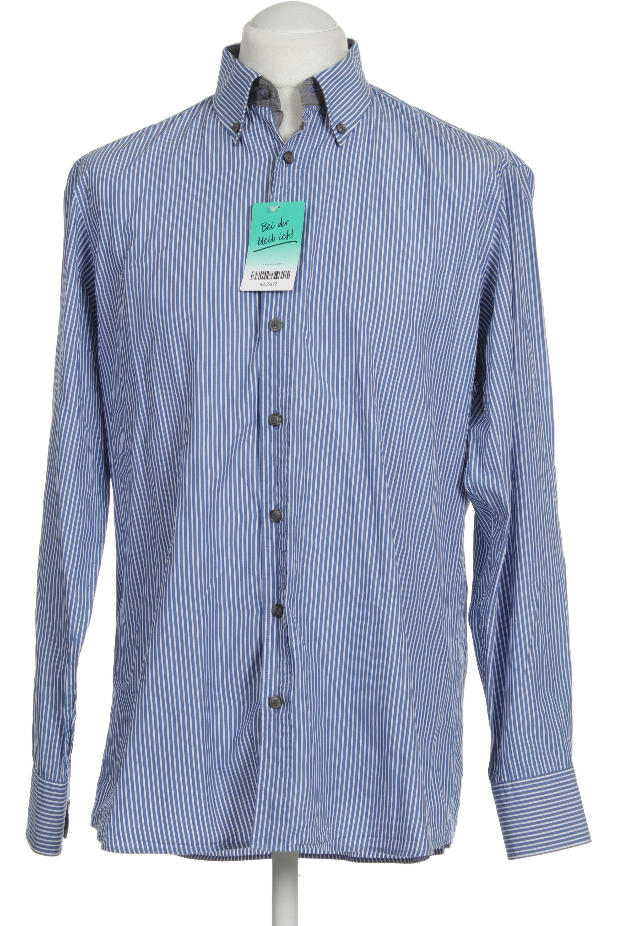 

Olymp Herren Hemd, blau, Gr.