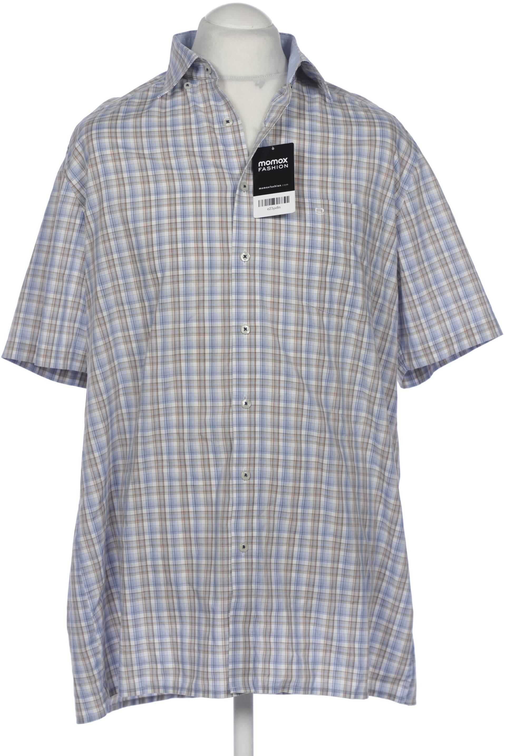 

Olymp Herren Hemd, blau, Gr. 54