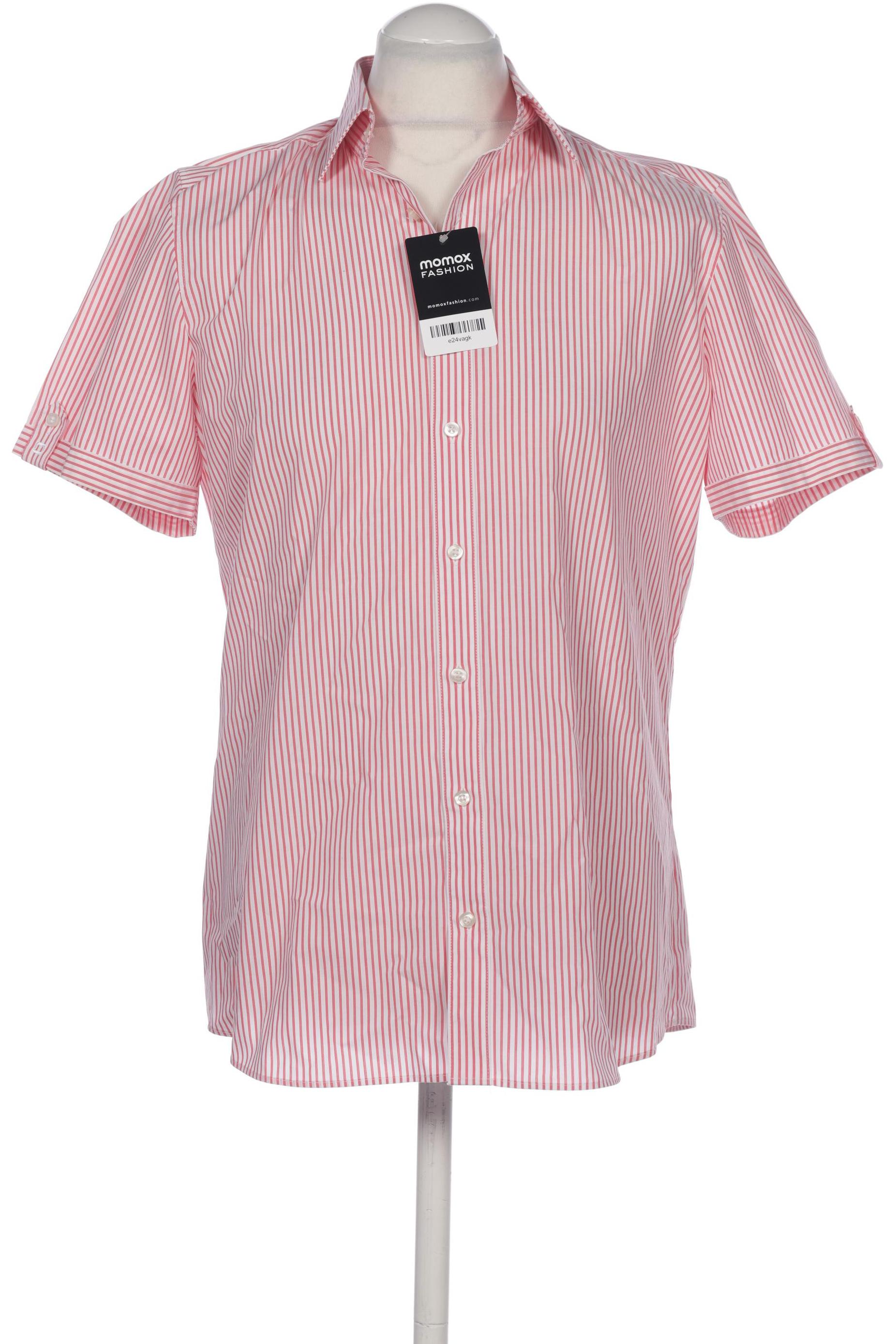 

Olymp Herren Hemd, pink, Gr. 52