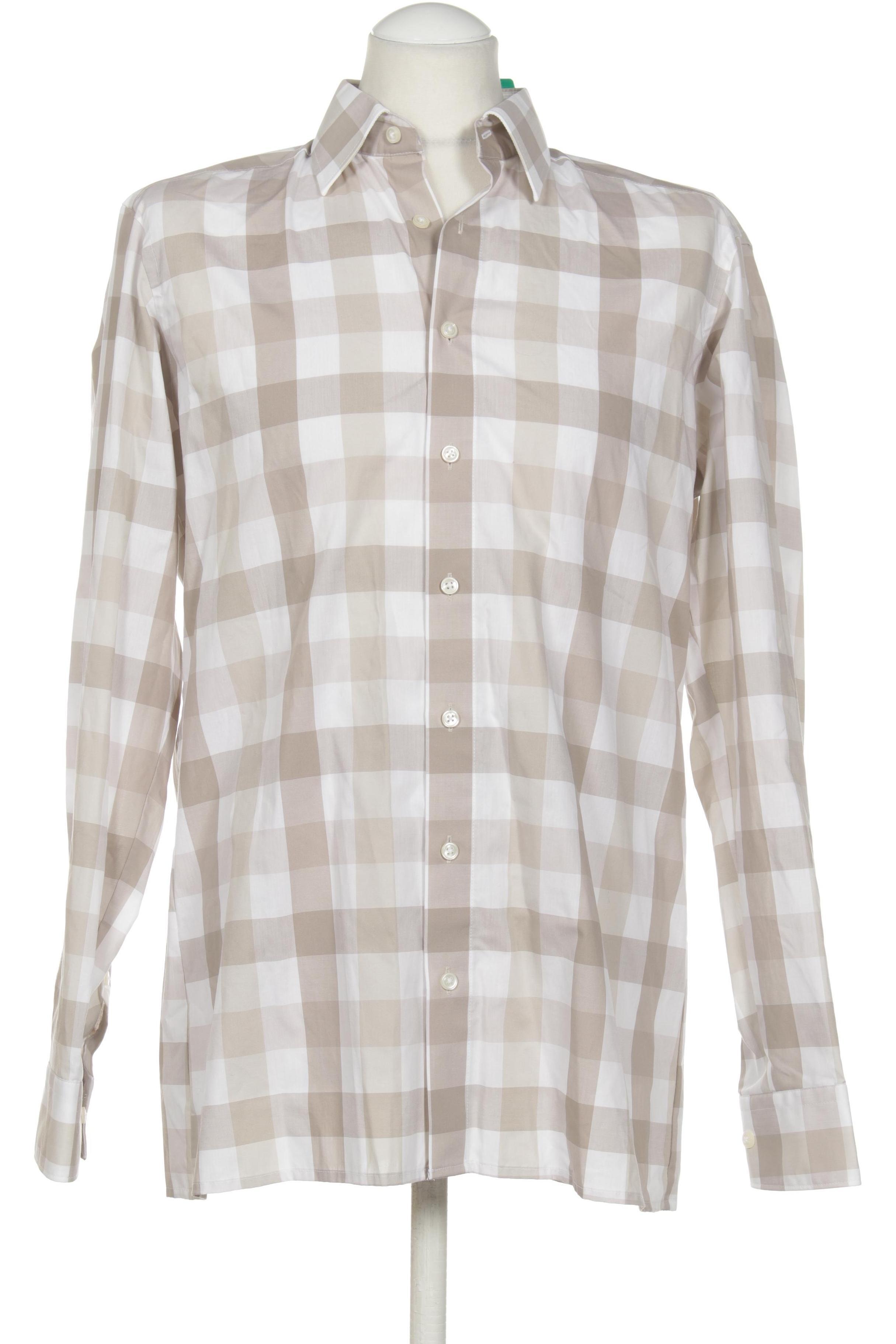 

Olymp Herren Hemd, beige, Gr.