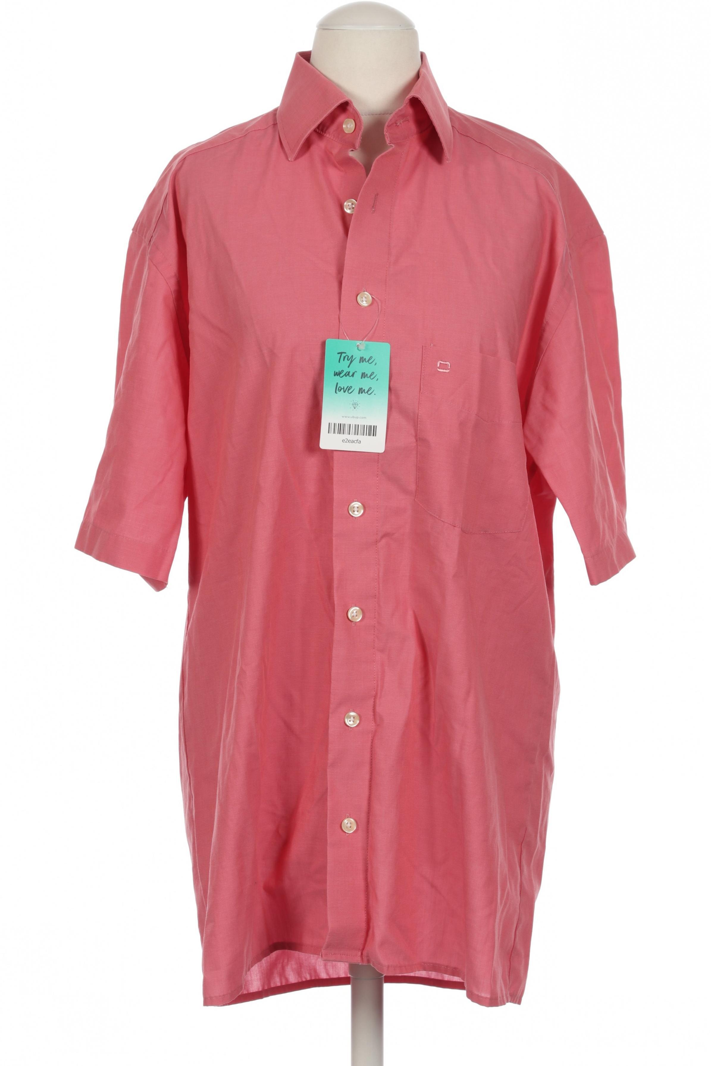 

Olymp Herren Hemd, pink, Gr.