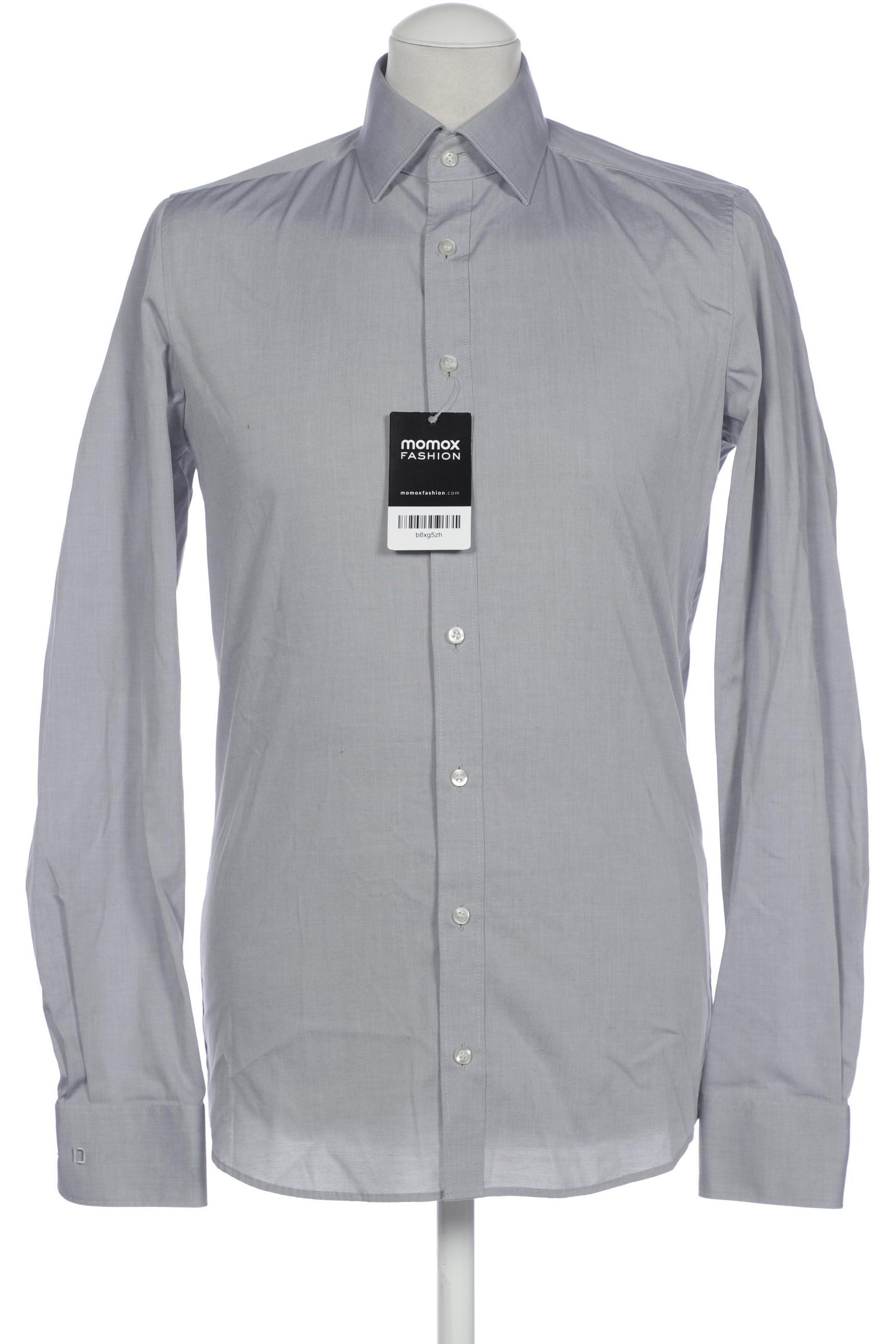 

Olymp Herren Hemd, grau, Gr. 46