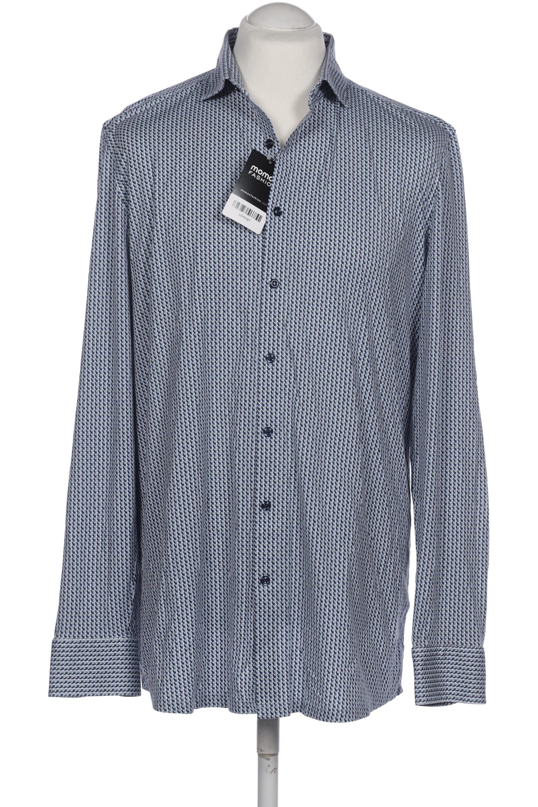 

Olymp Herren Hemd, blau, Gr. 54