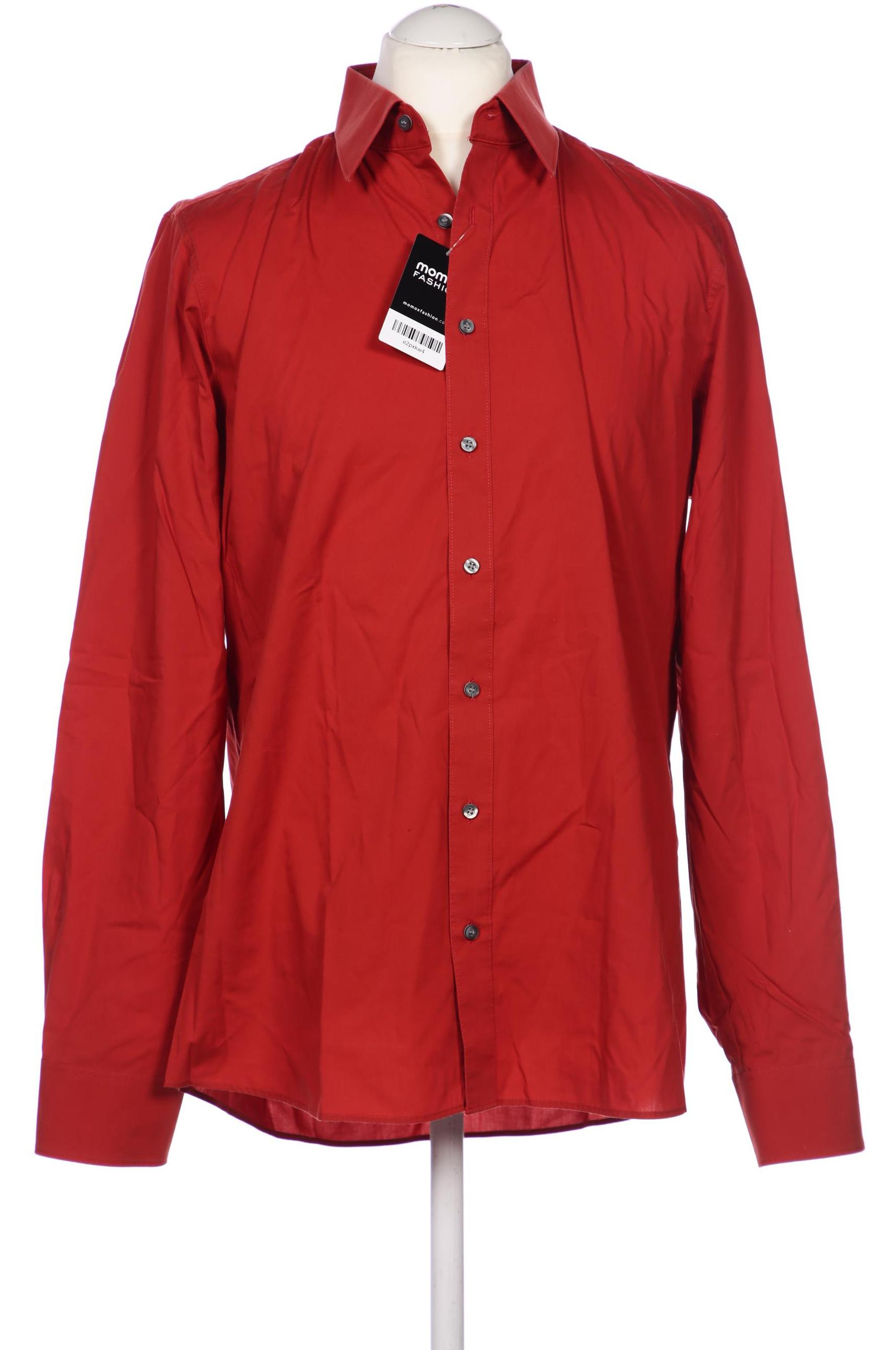 

Olymp Herren Hemd, rot