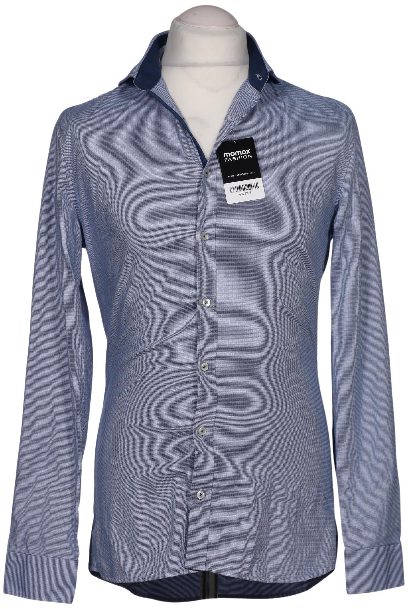 

Olymp Herren Hemd, blau, Gr. 50