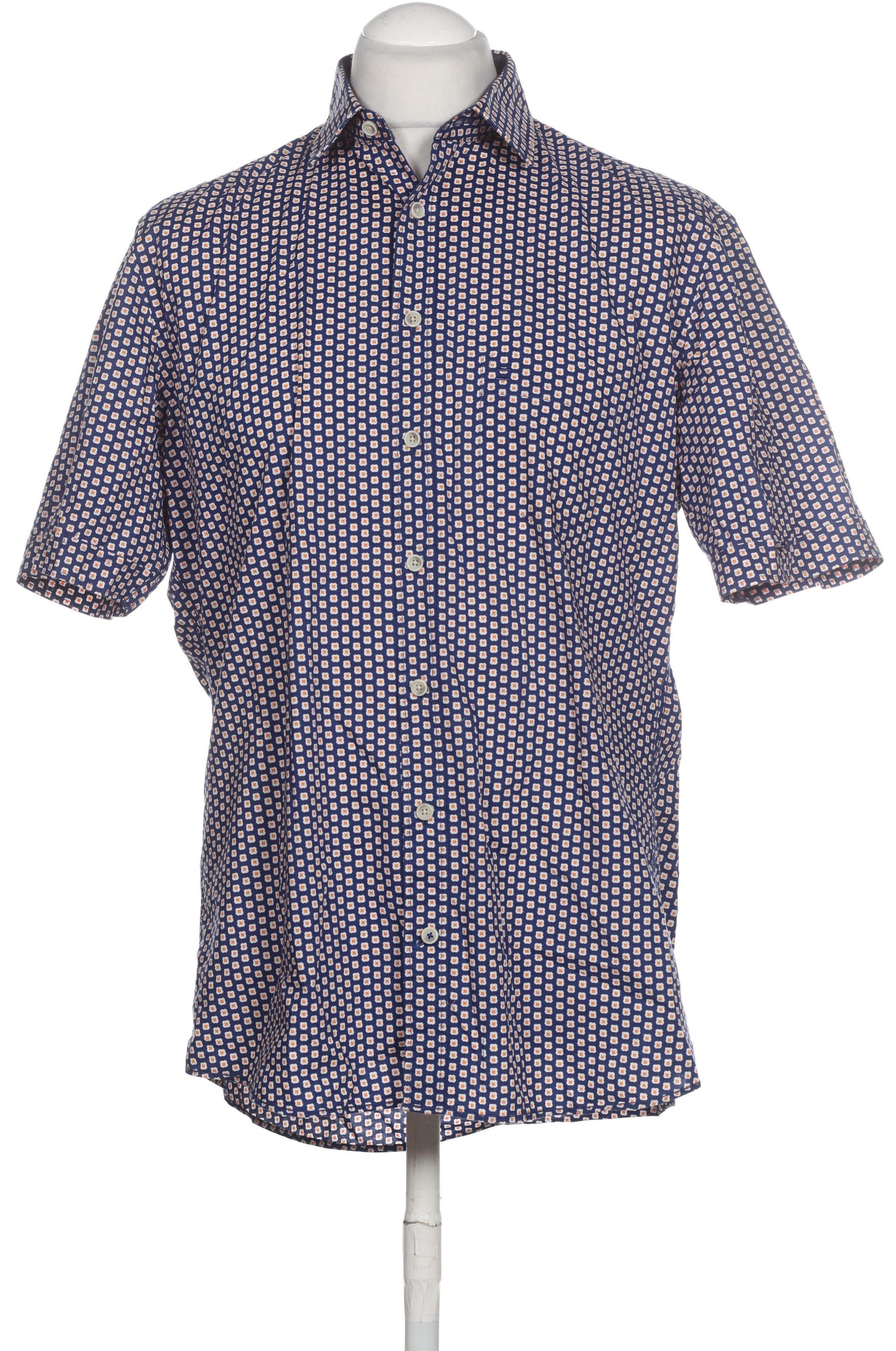 

Olymp Herren Hemd, blau, Gr.