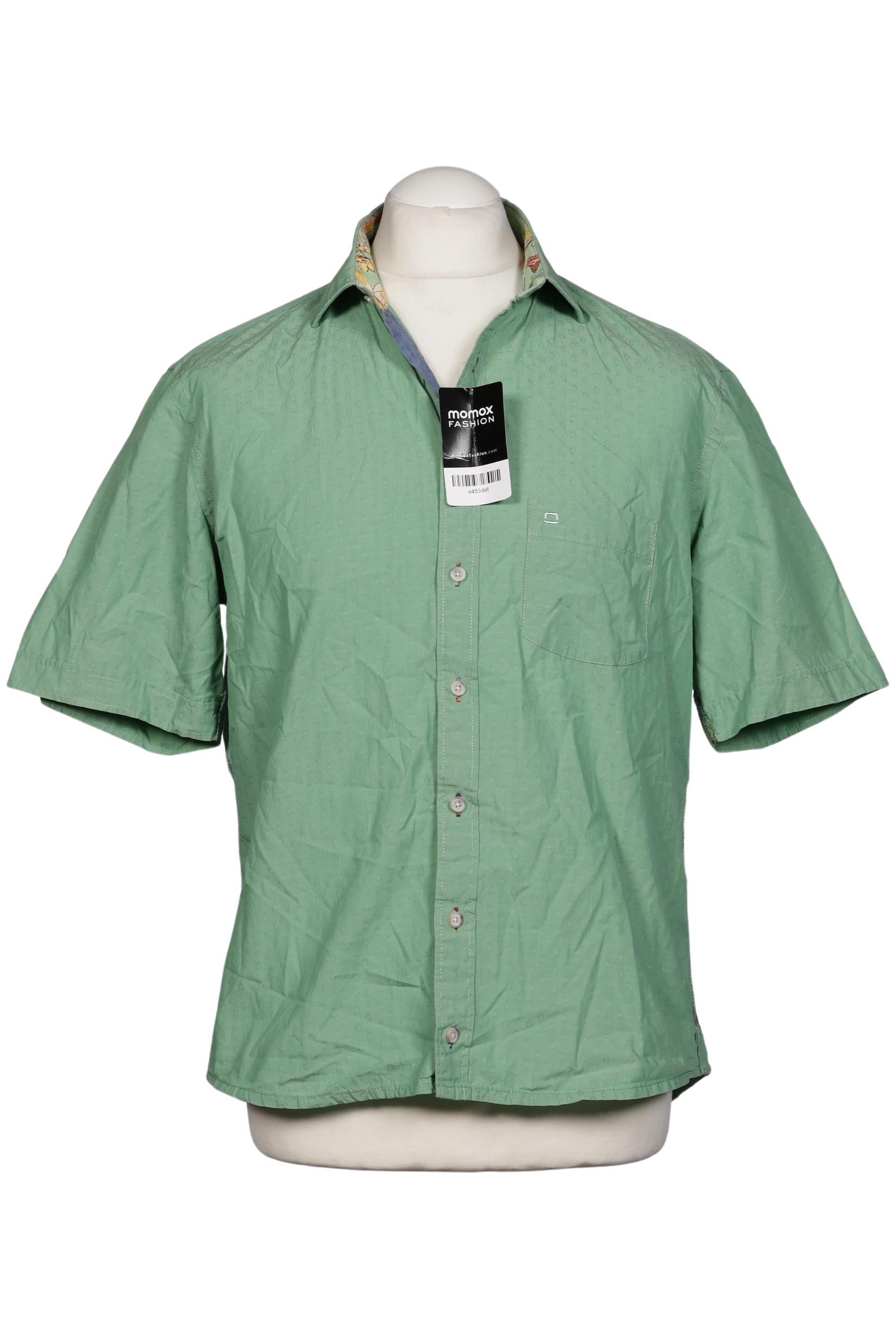 

Olymp Herren Hemd, hellgrün, Gr. 48