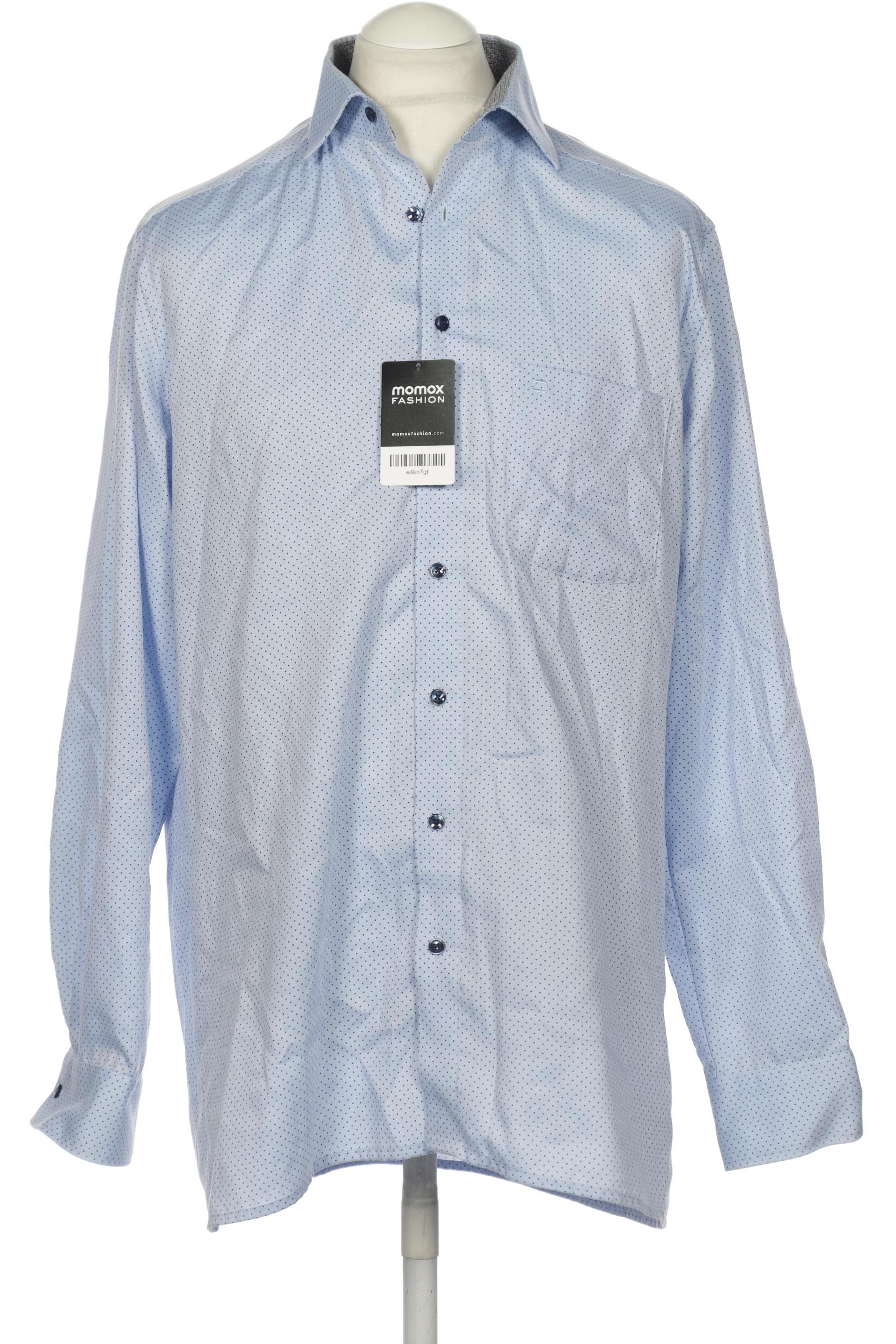 

Olymp Herren Hemd, hellblau