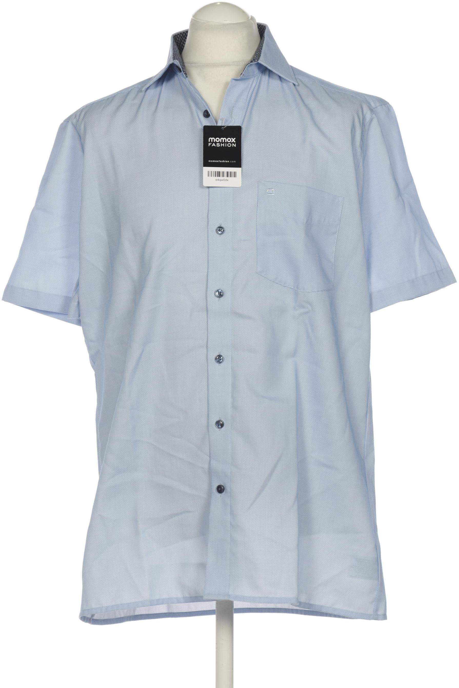 

Olymp Herren Hemd, hellblau