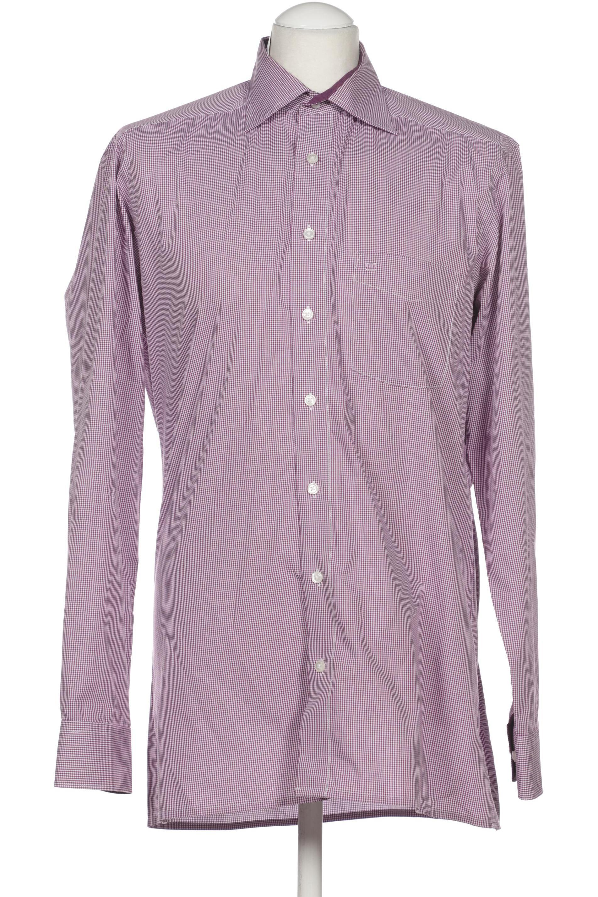 

Olymp Herren Hemd, lila, Gr.