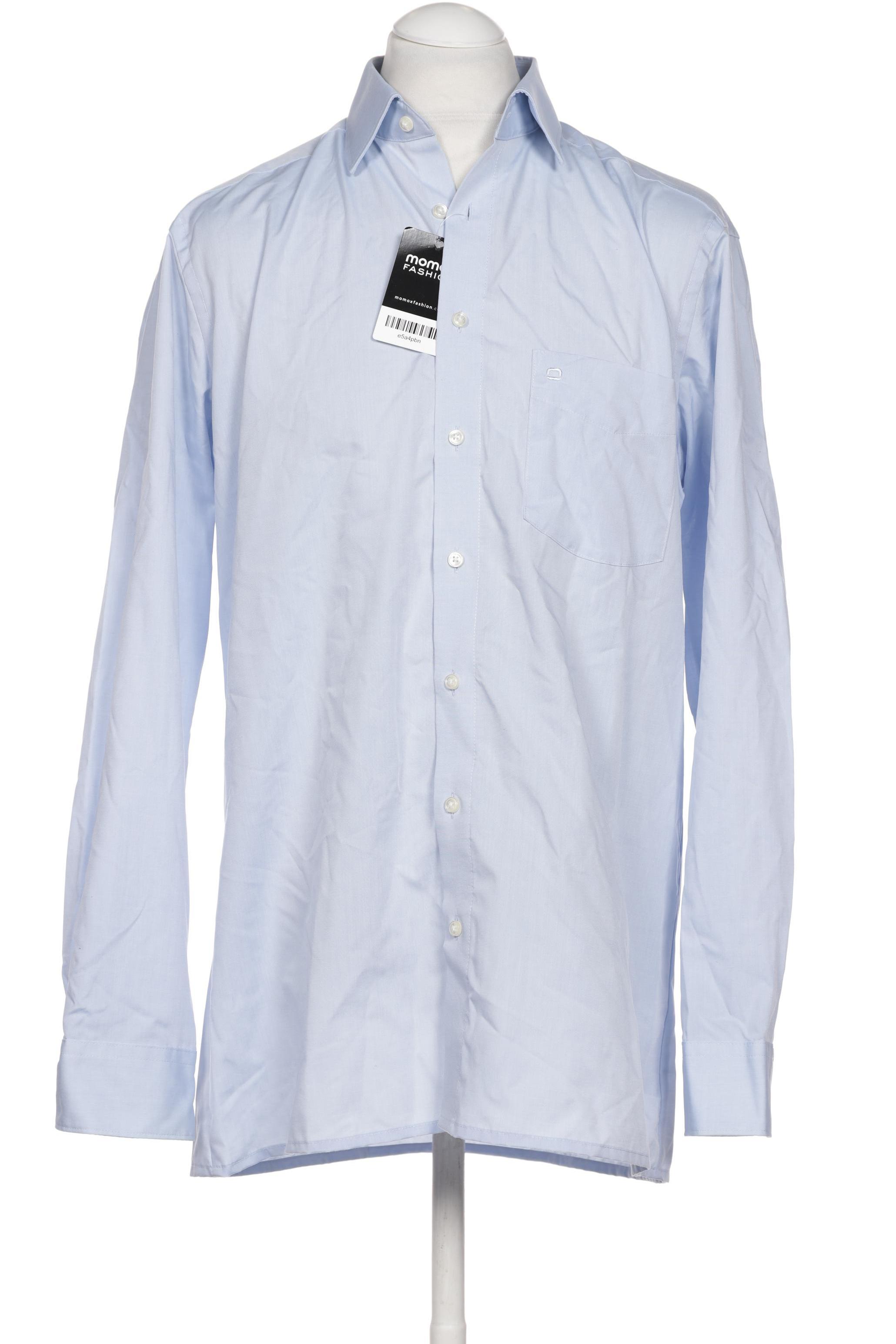 

Olymp Herren Hemd, hellblau