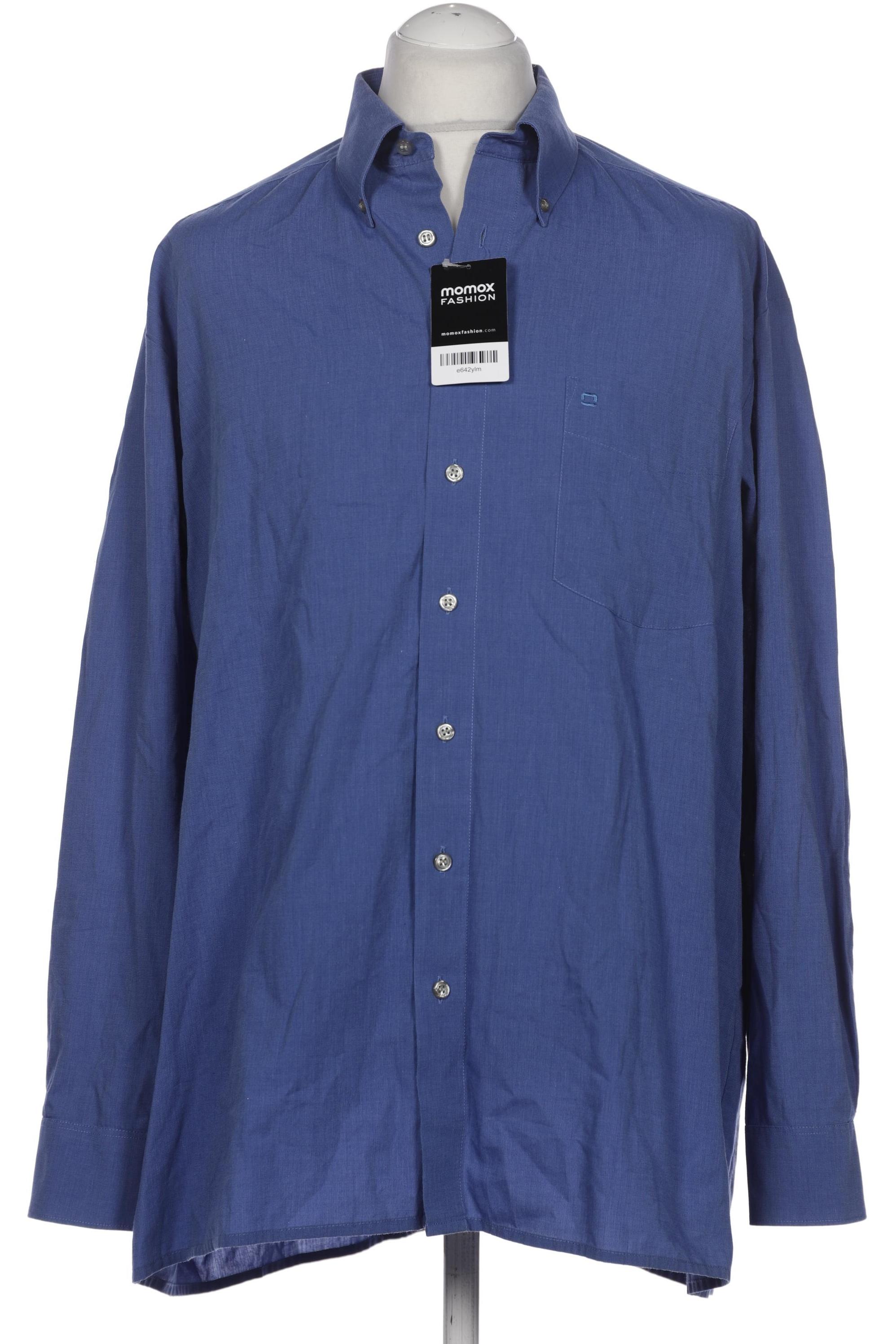

Olymp Herren Hemd, blau, Gr. 54