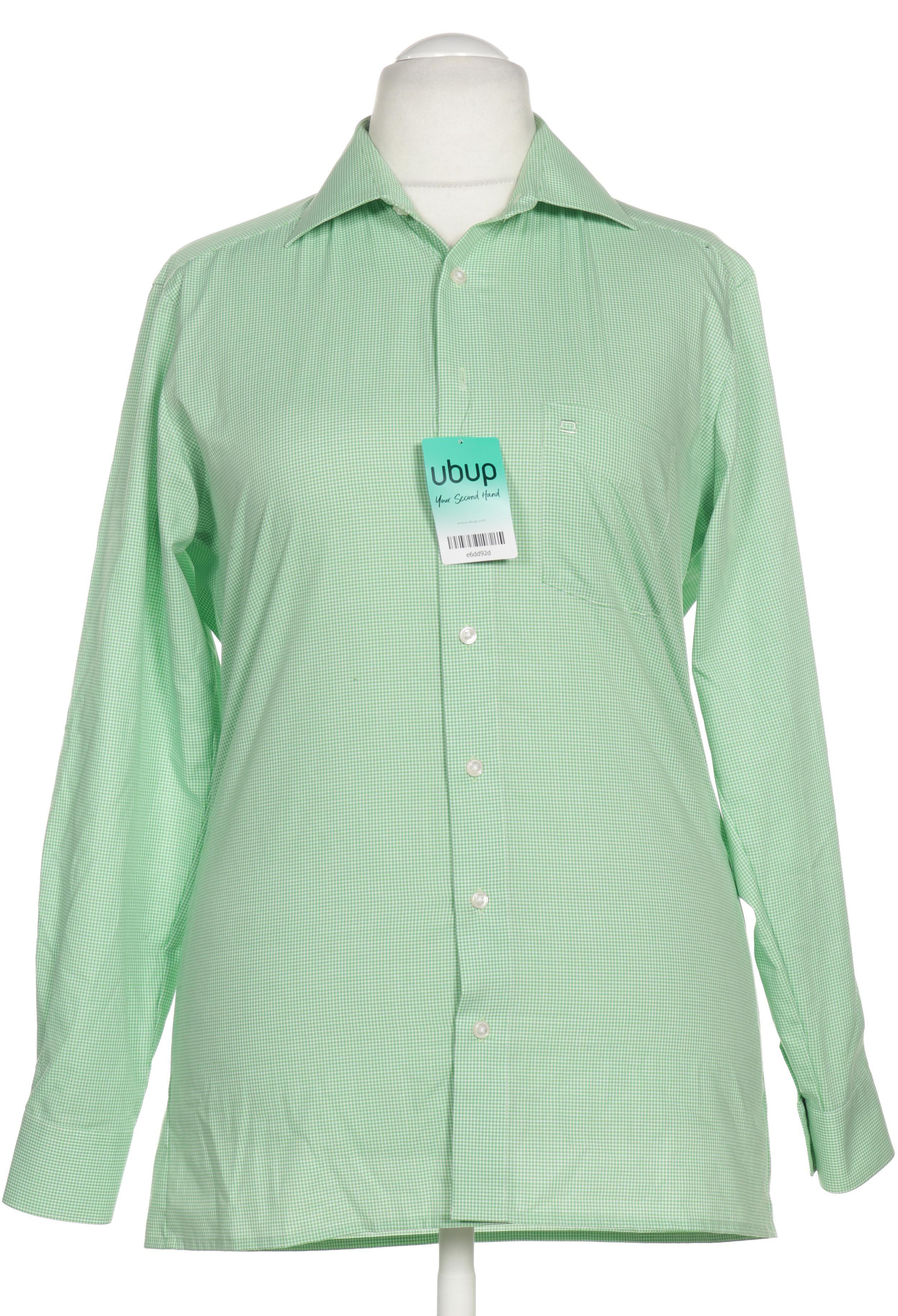 

Olymp Herren Hemd, grün, Gr.