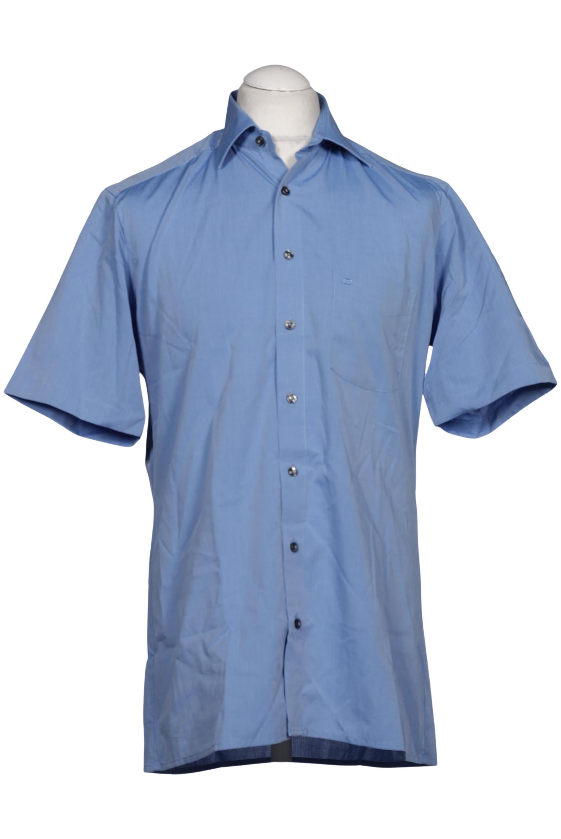 

Olymp Herren Hemd, hellblau, Gr. 50