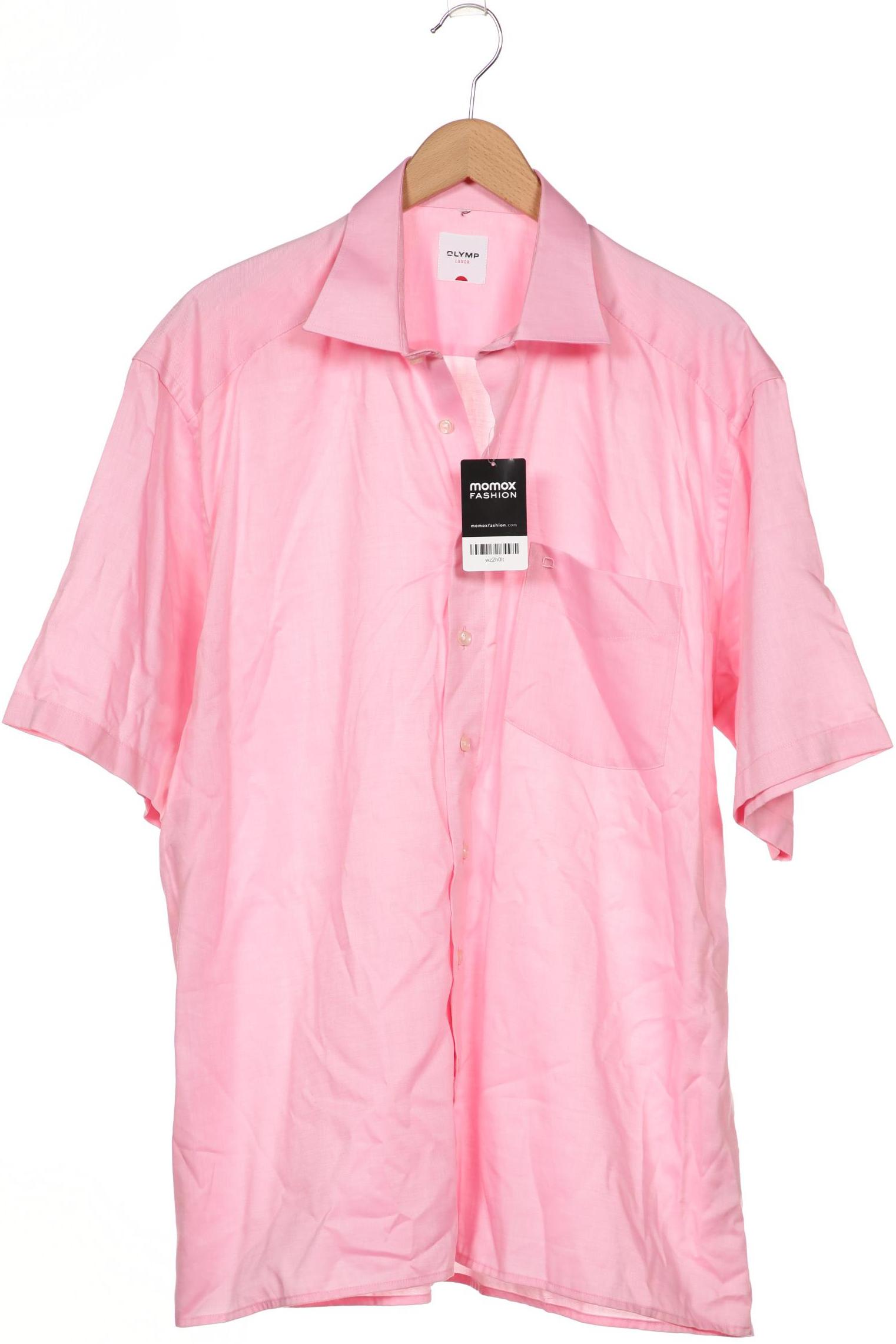 

Olymp Herren Hemd, pink